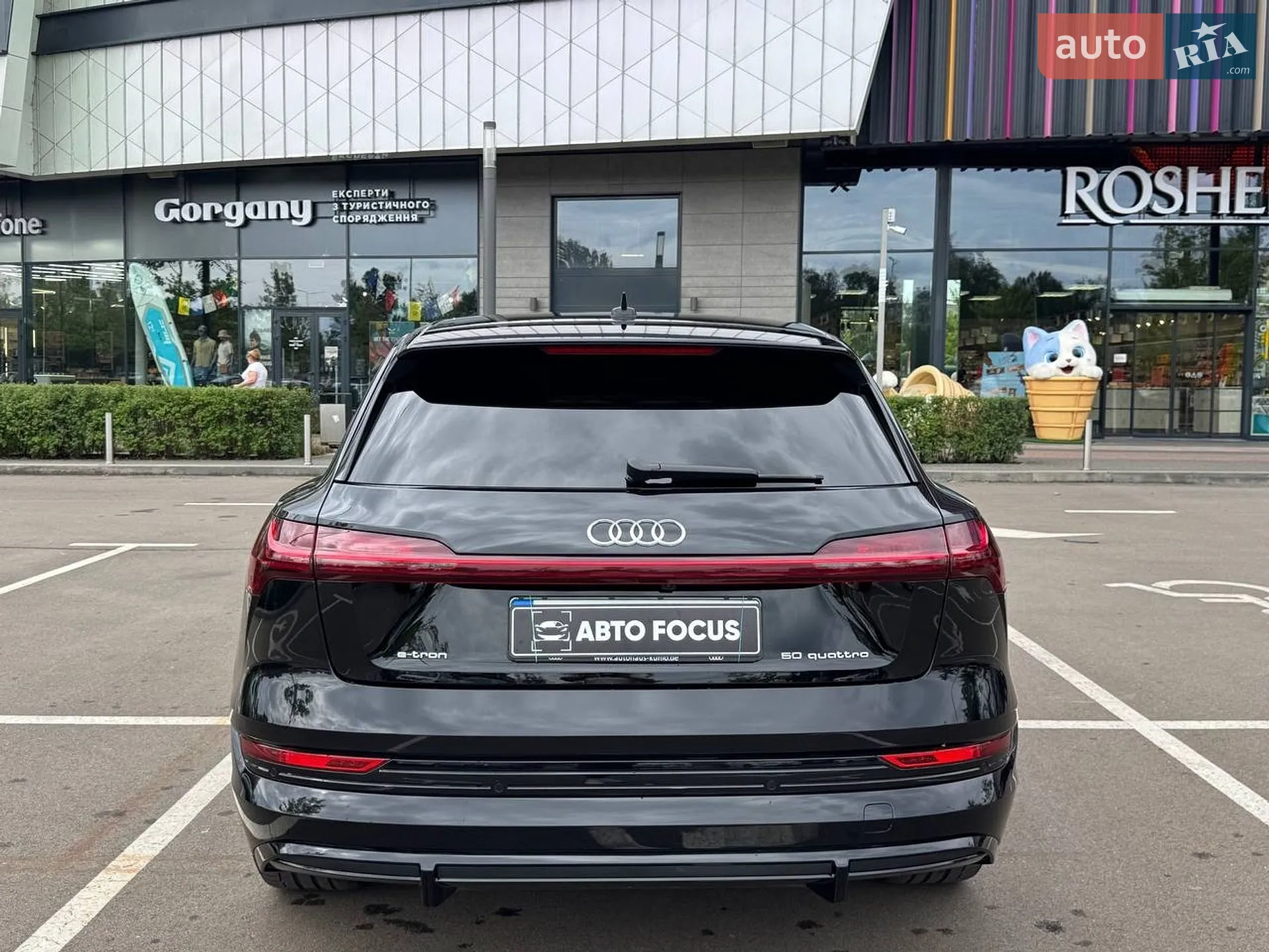 2021 Audi e-tron - мініатюра 6
