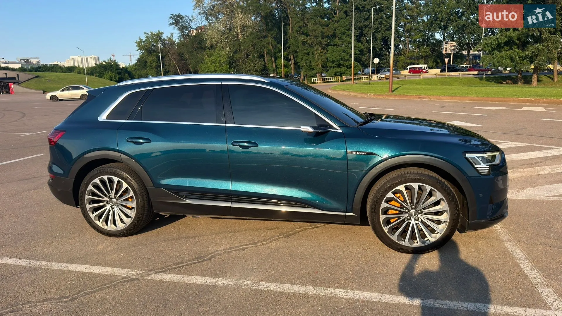 2019 Audi e-tron - мініатюра 6