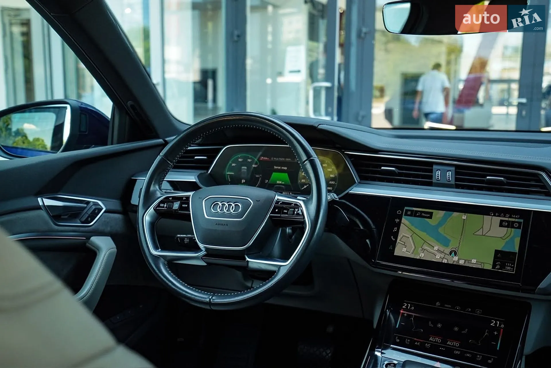 2021 Audi e-tron - мініатюра 19