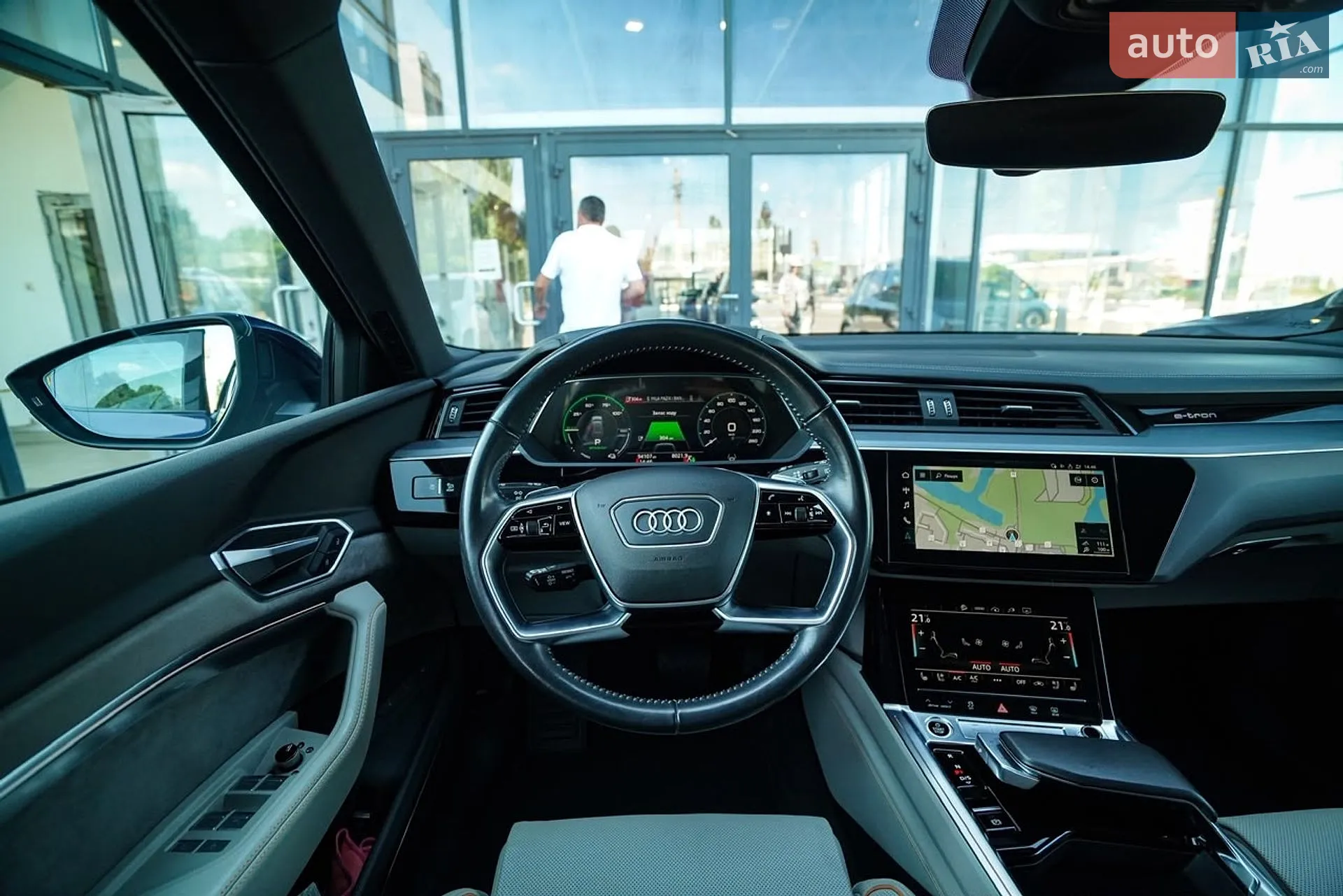 2021 Audi e-tron - мініатюра 20