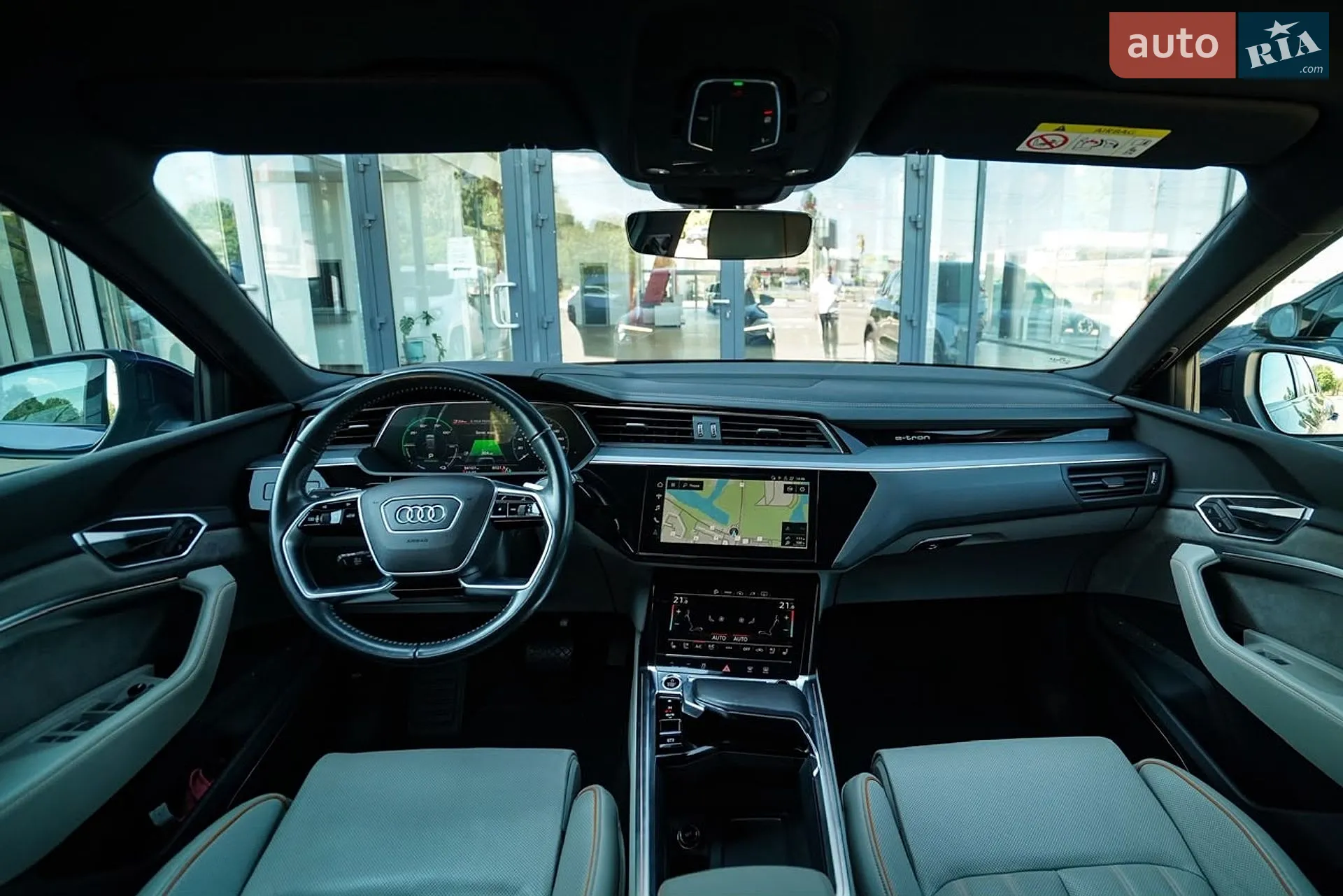 2021 Audi e-tron - мініатюра 22
