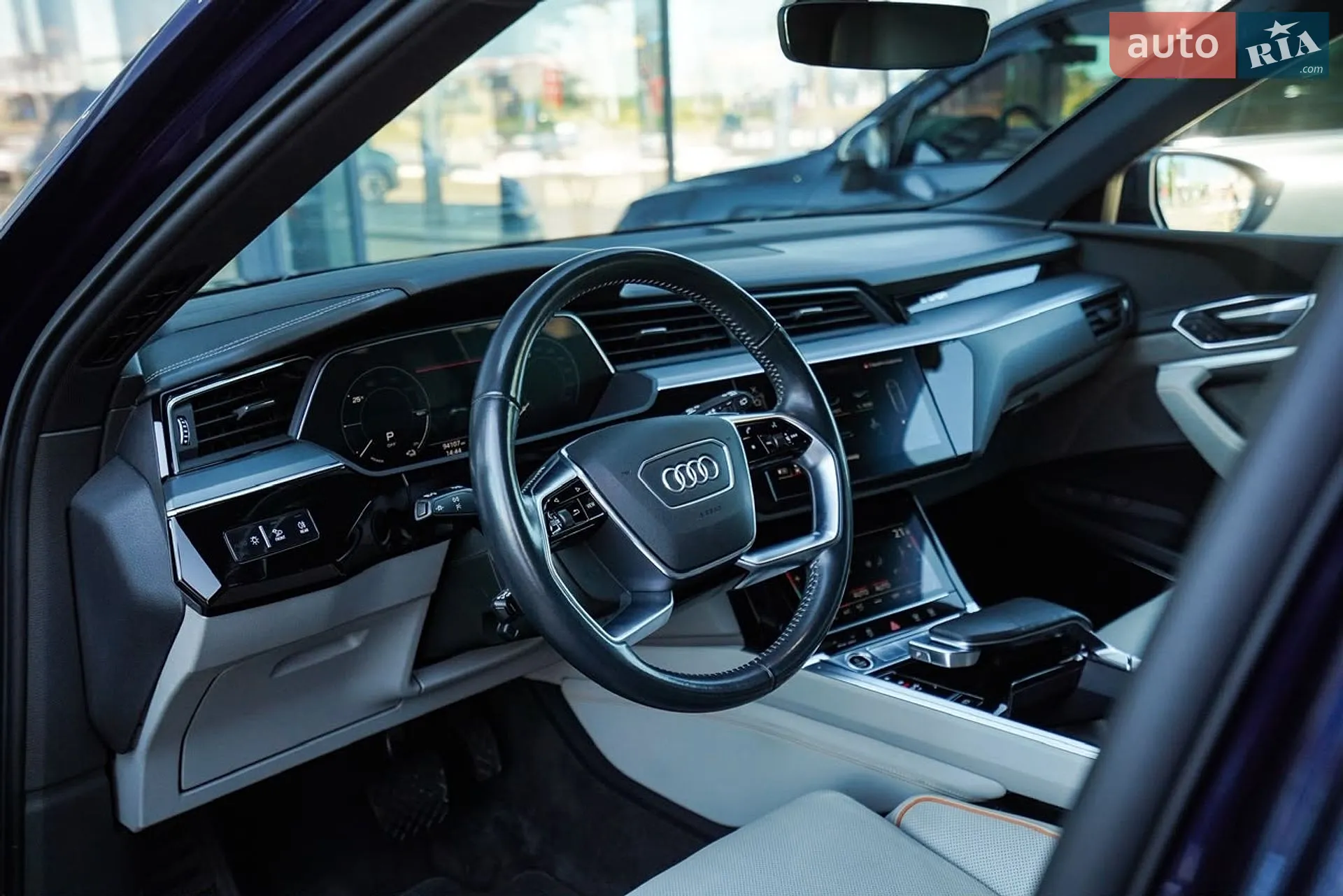 2021 Audi e-tron - мініатюра 30
