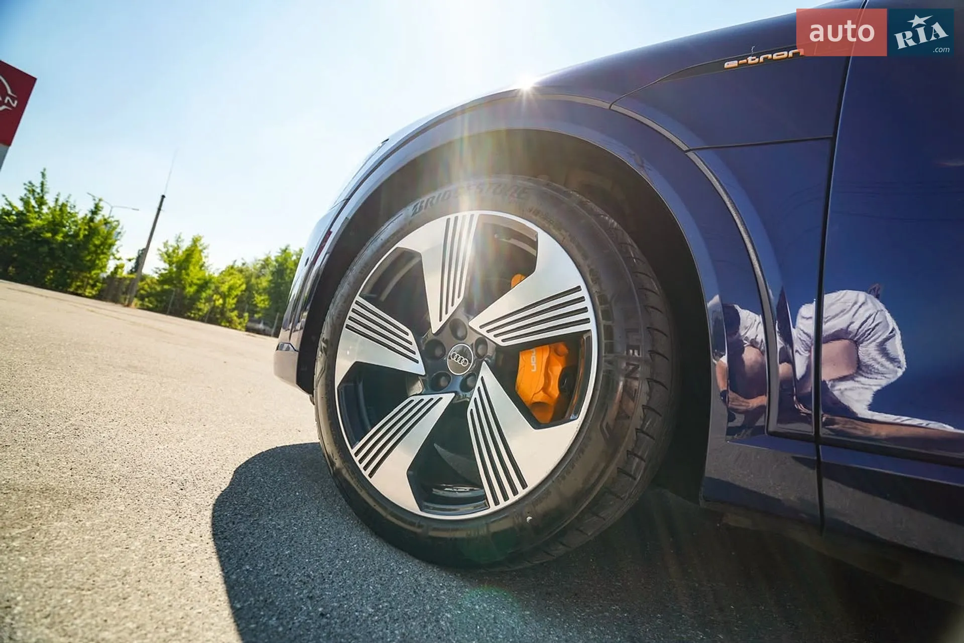 2021 Audi e-tron - мініатюра 16