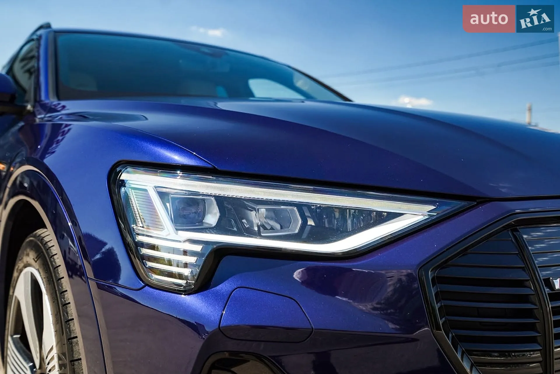 2021 Audi e-tron - мініатюра 17