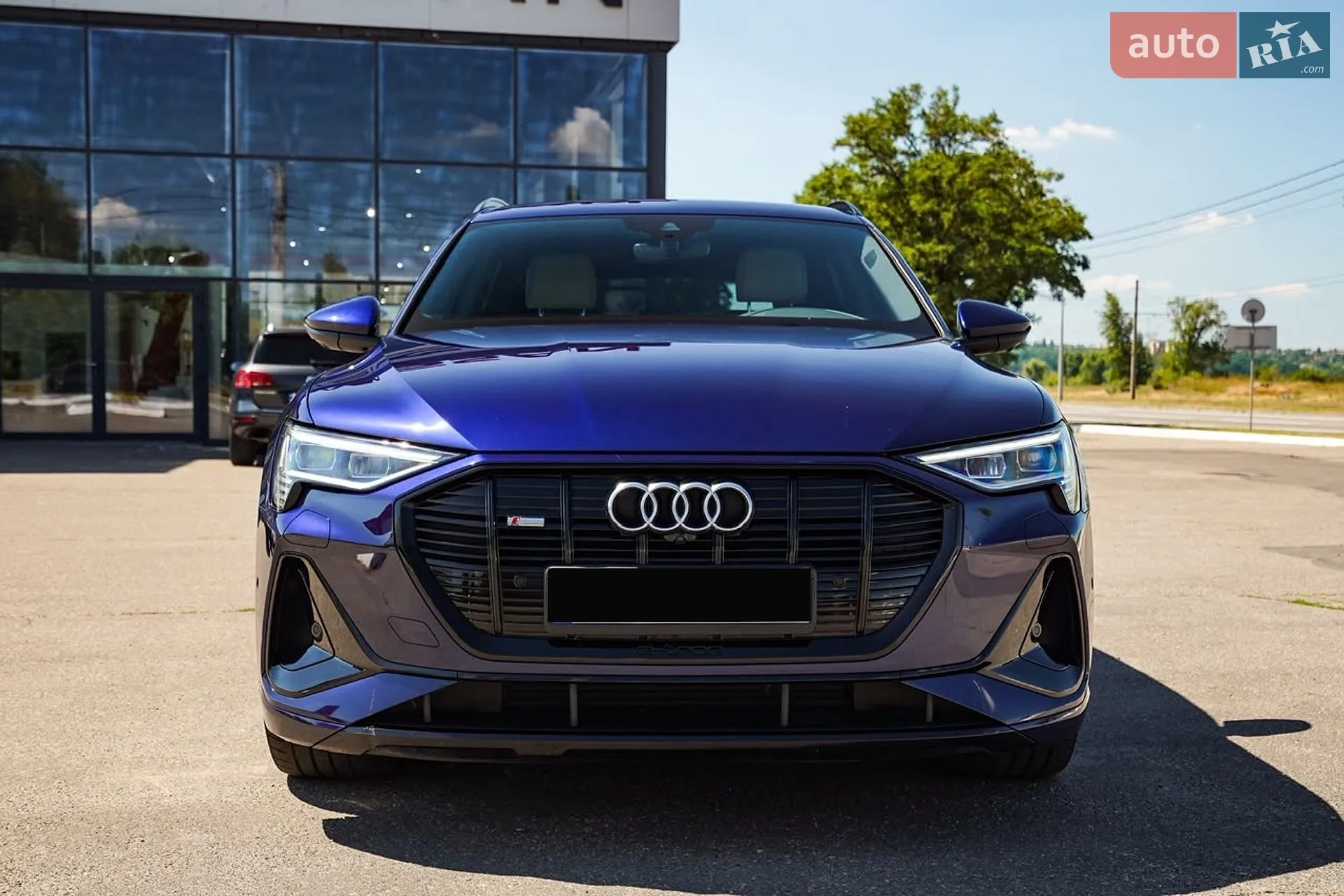 2021 Audi e-tron - мініатюра 15