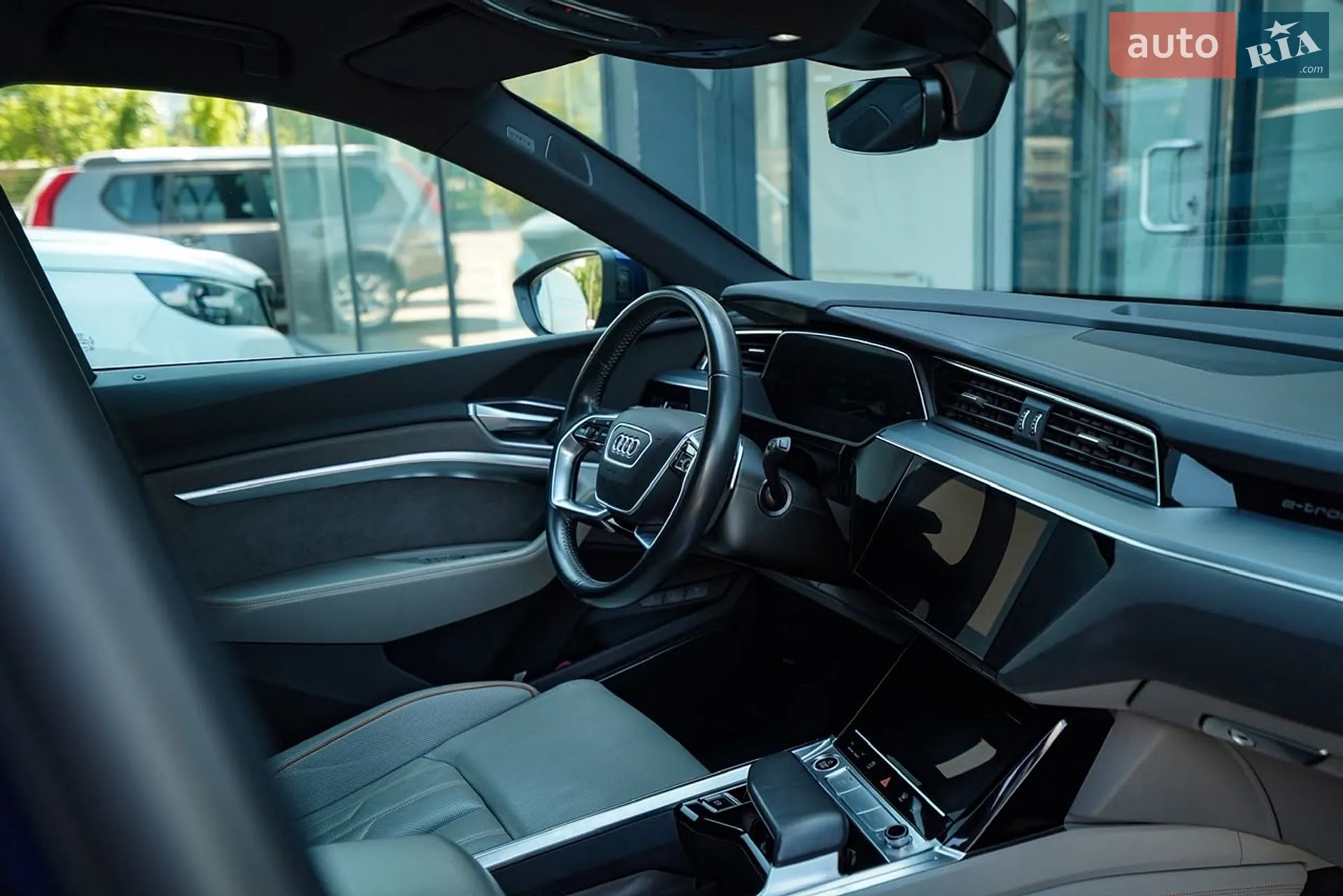 2021 Audi e-tron - мініатюра 36