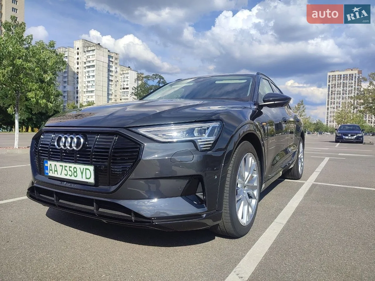 2021 Audi e-tron - мініатюра 29