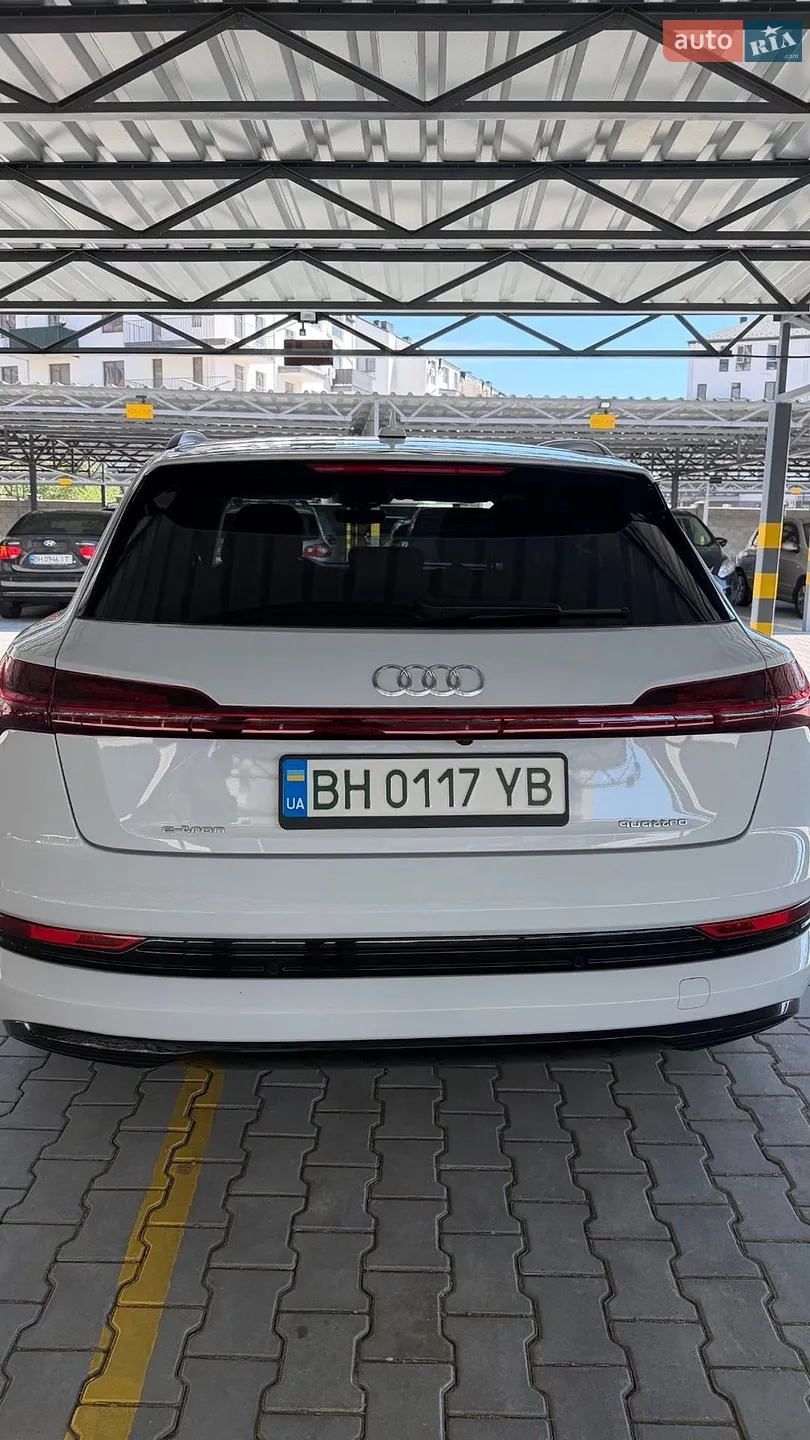 2021 Audi e-tron - мініатюра 4