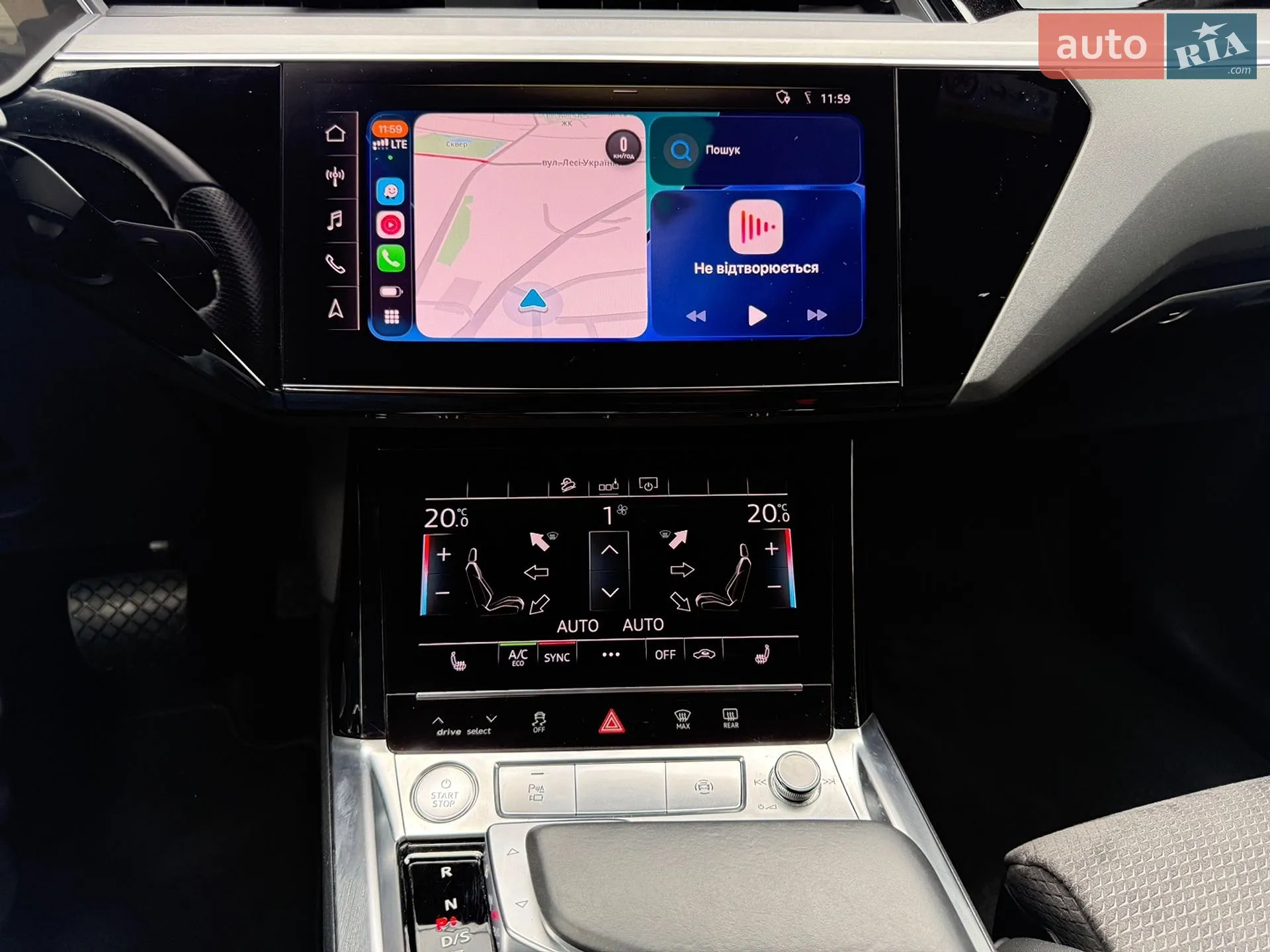 2019 Audi e-tron - мініатюра 27