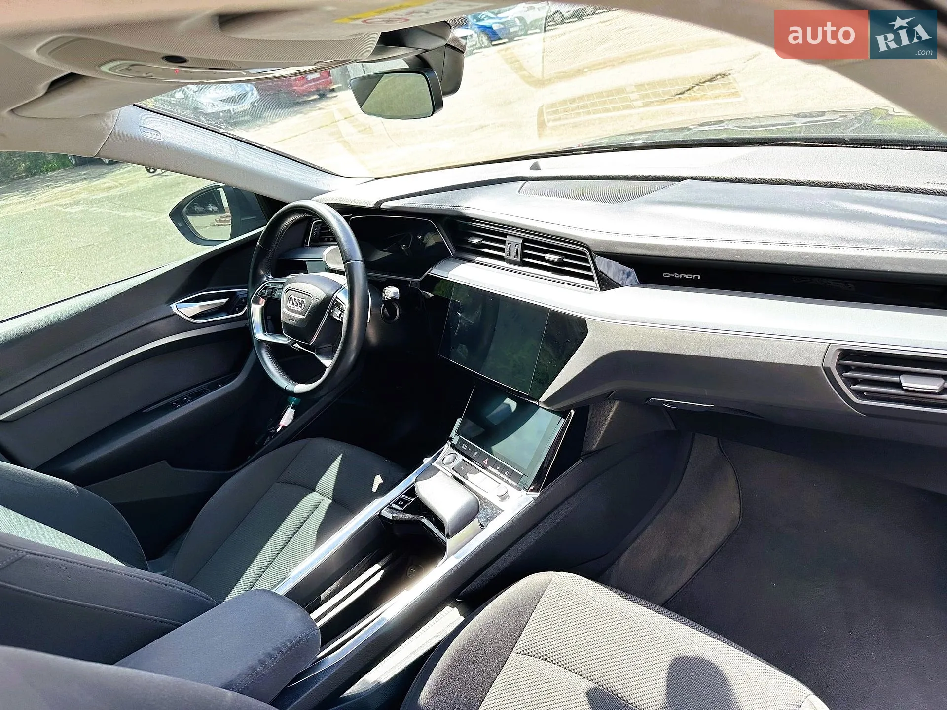 2019 Audi e-tron - мініатюра 15
