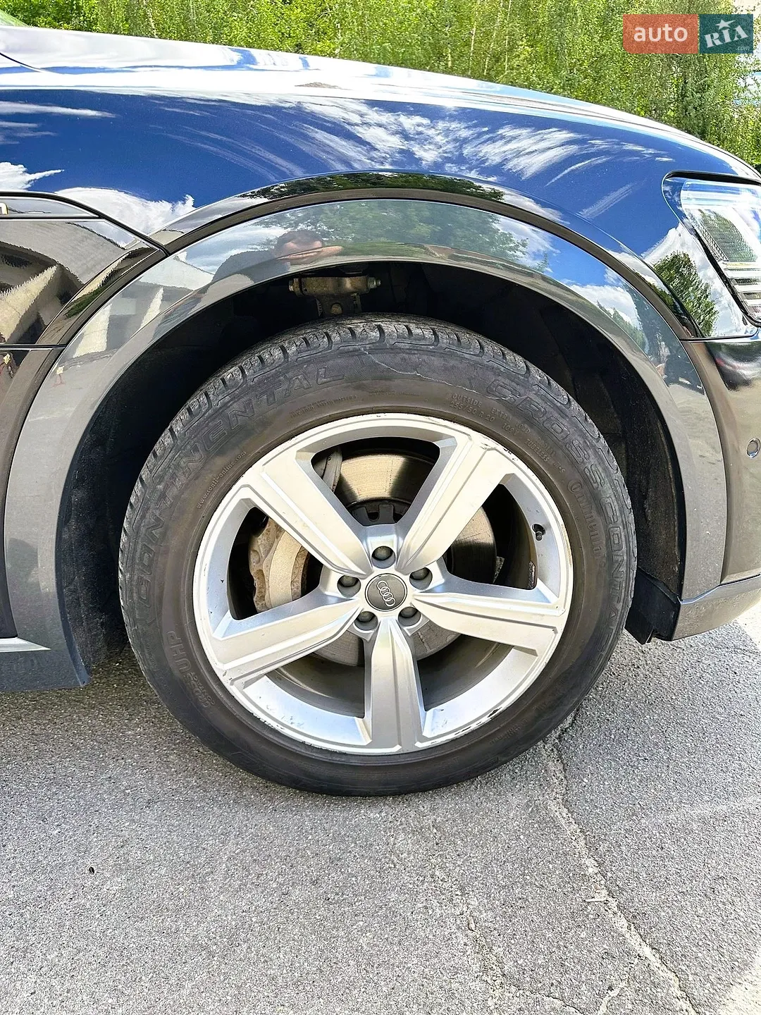 2019 Audi e-tron - мініатюра 21