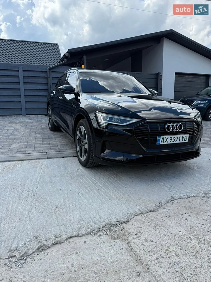 2021 Audi e-tron - мініатюра 40