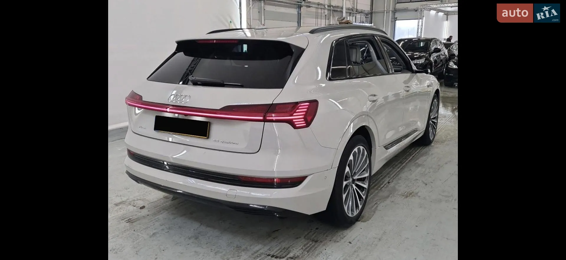 2019 Audi e-tron - мініатюра 4