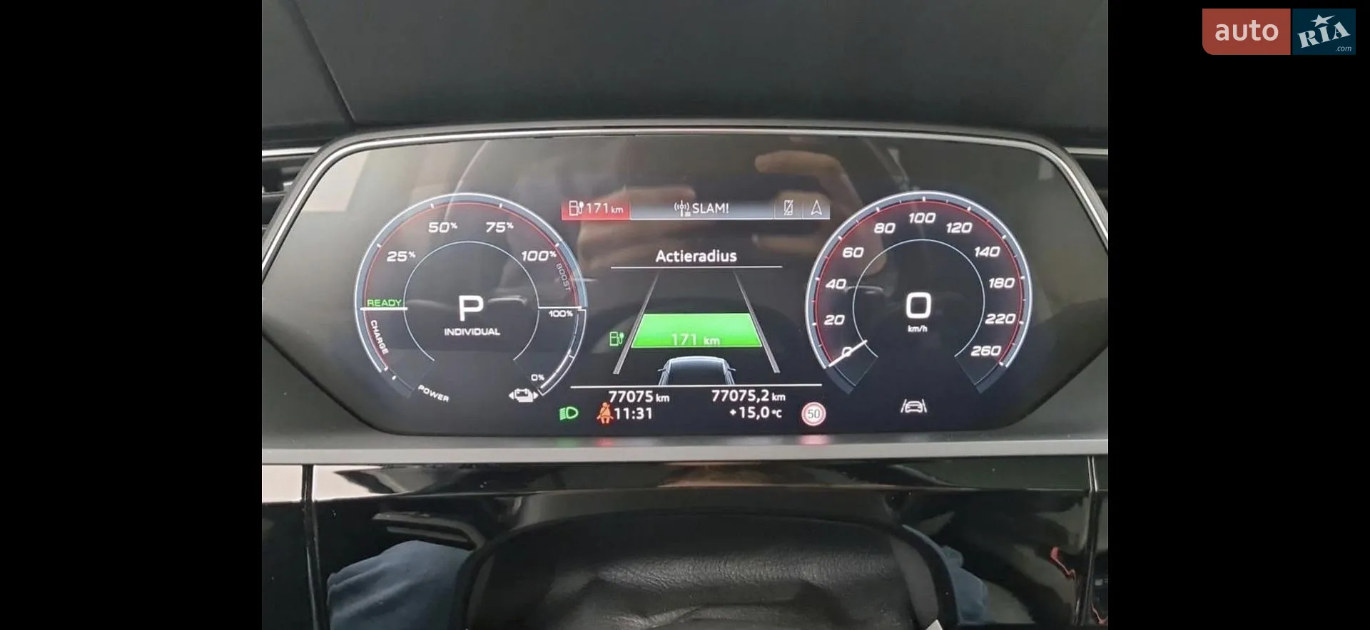 2019 Audi e-tron - мініатюра 8