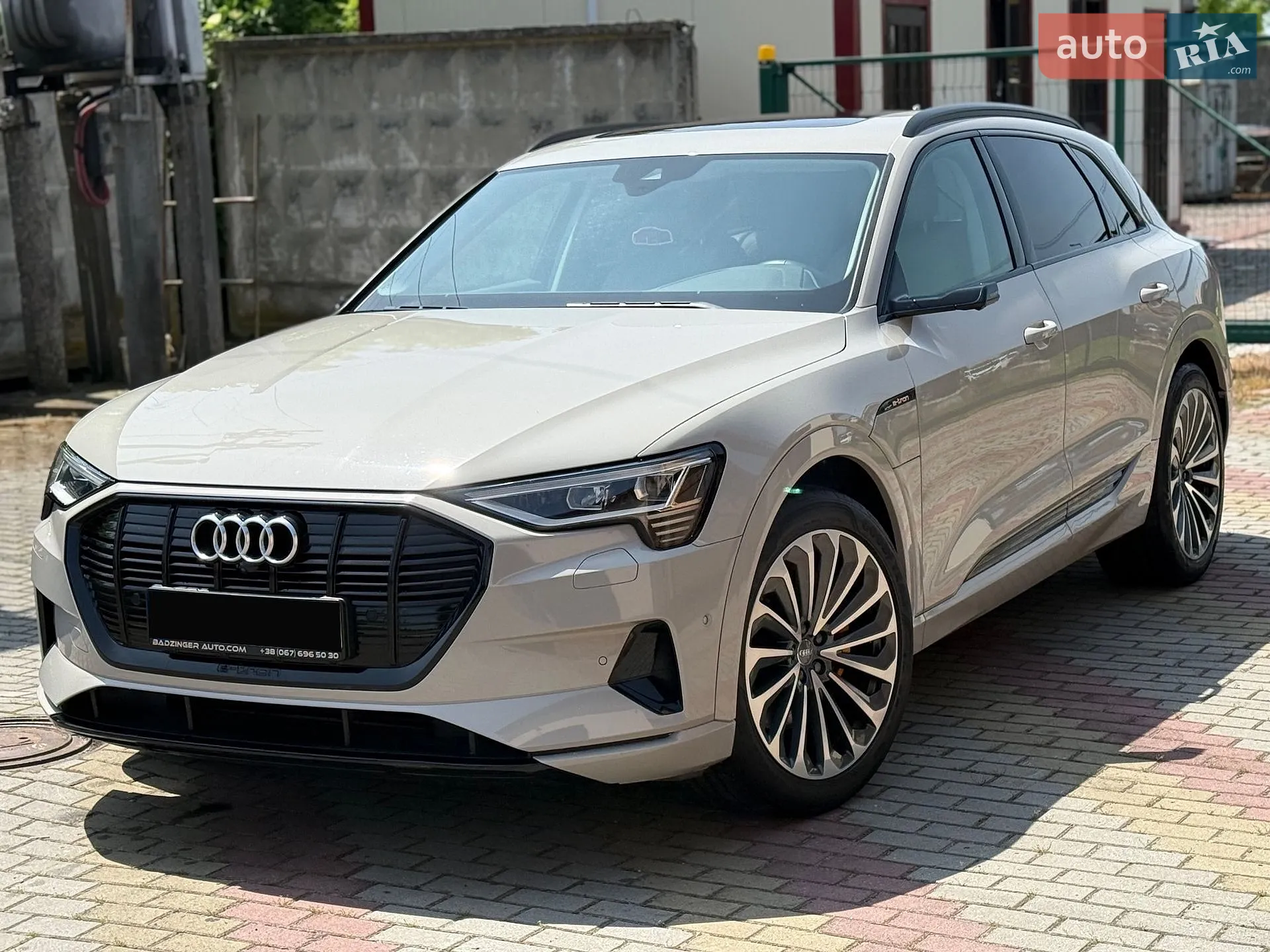 2019 Audi e-tron - мініатюра 14