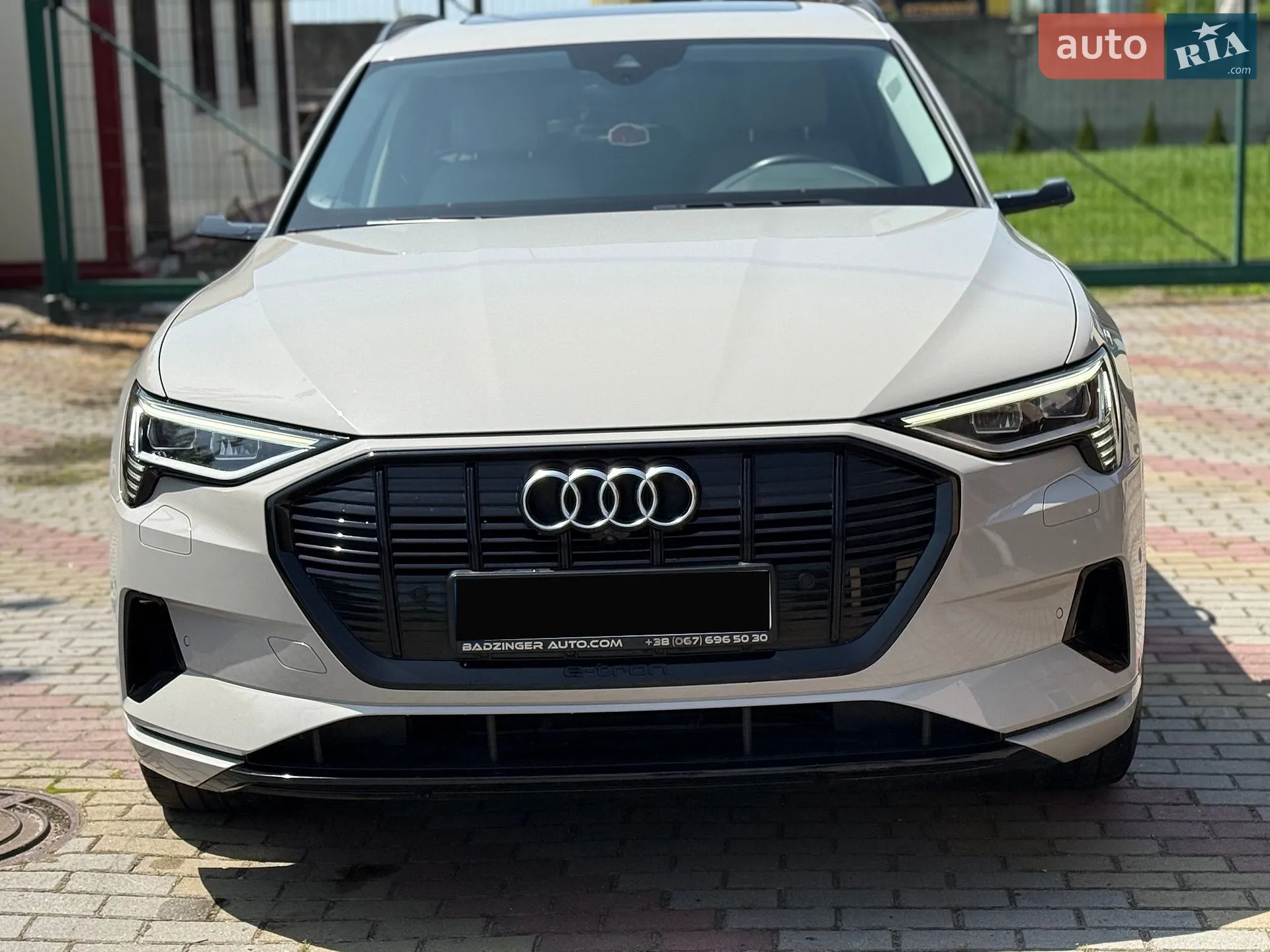 2019 Audi e-tron - мініатюра 20