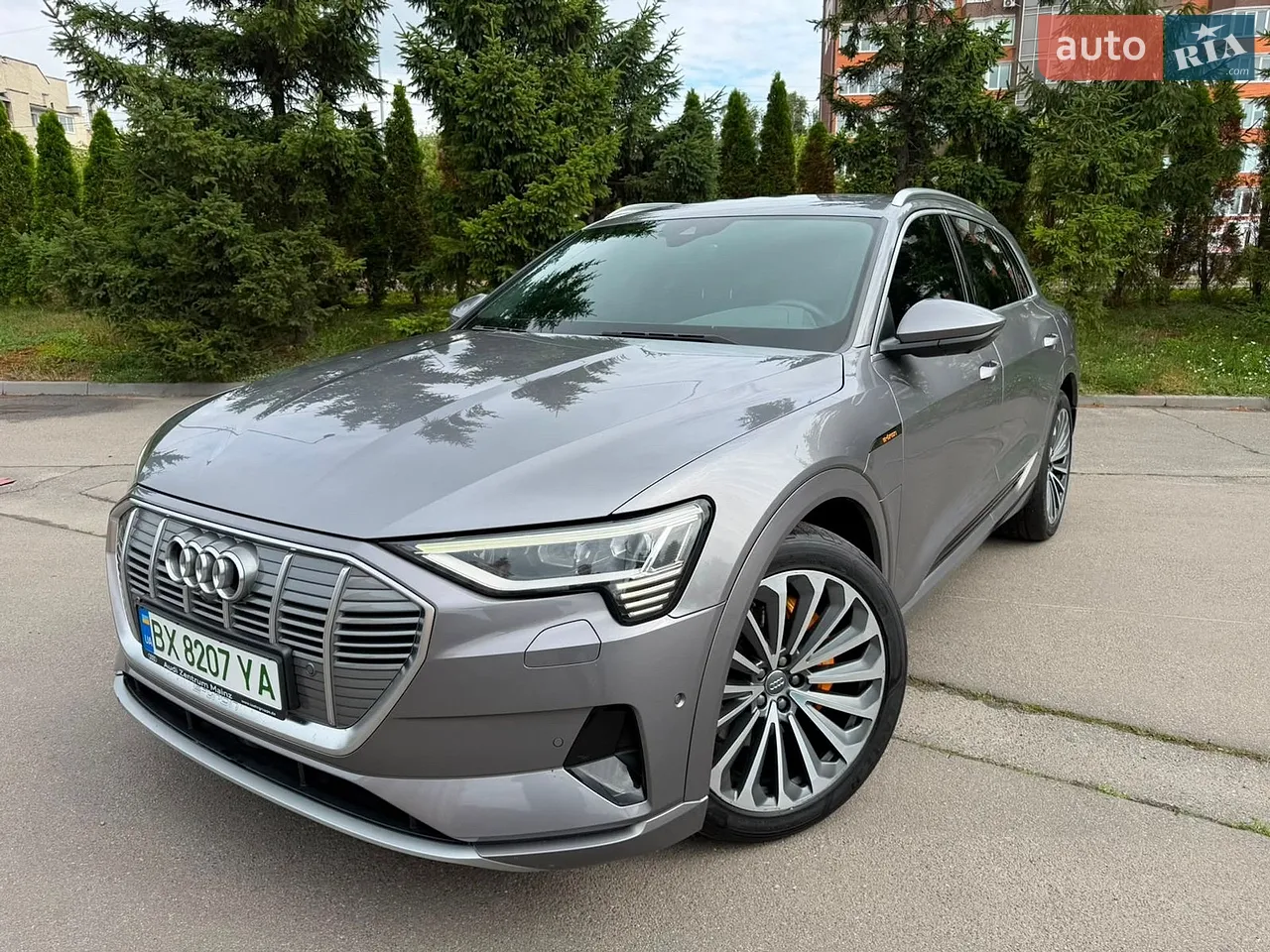 2019 Audi e-tron - мініатюра 45