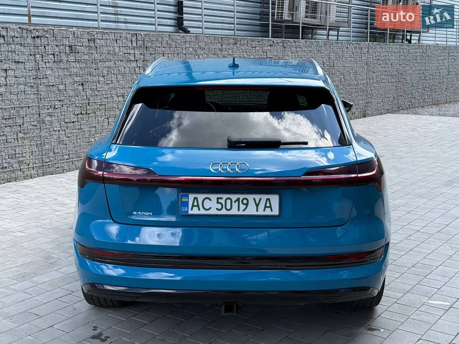 2019 Audi e-tron - мініатюра 41