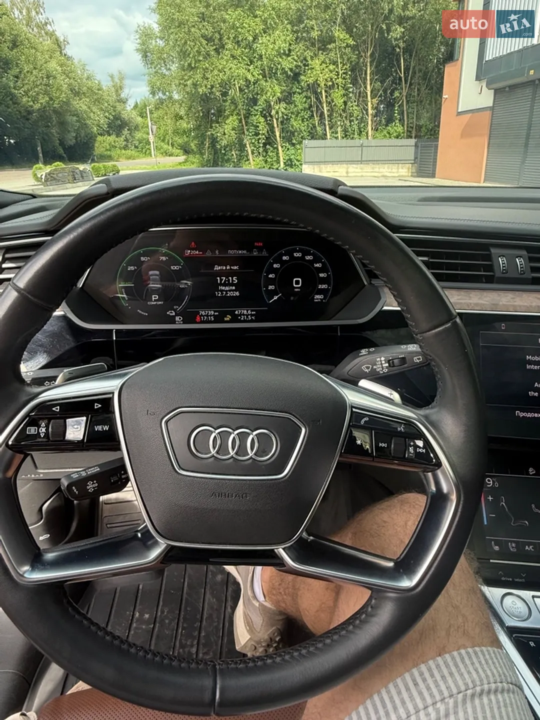 2019 Audi e-tron - мініатюра 7