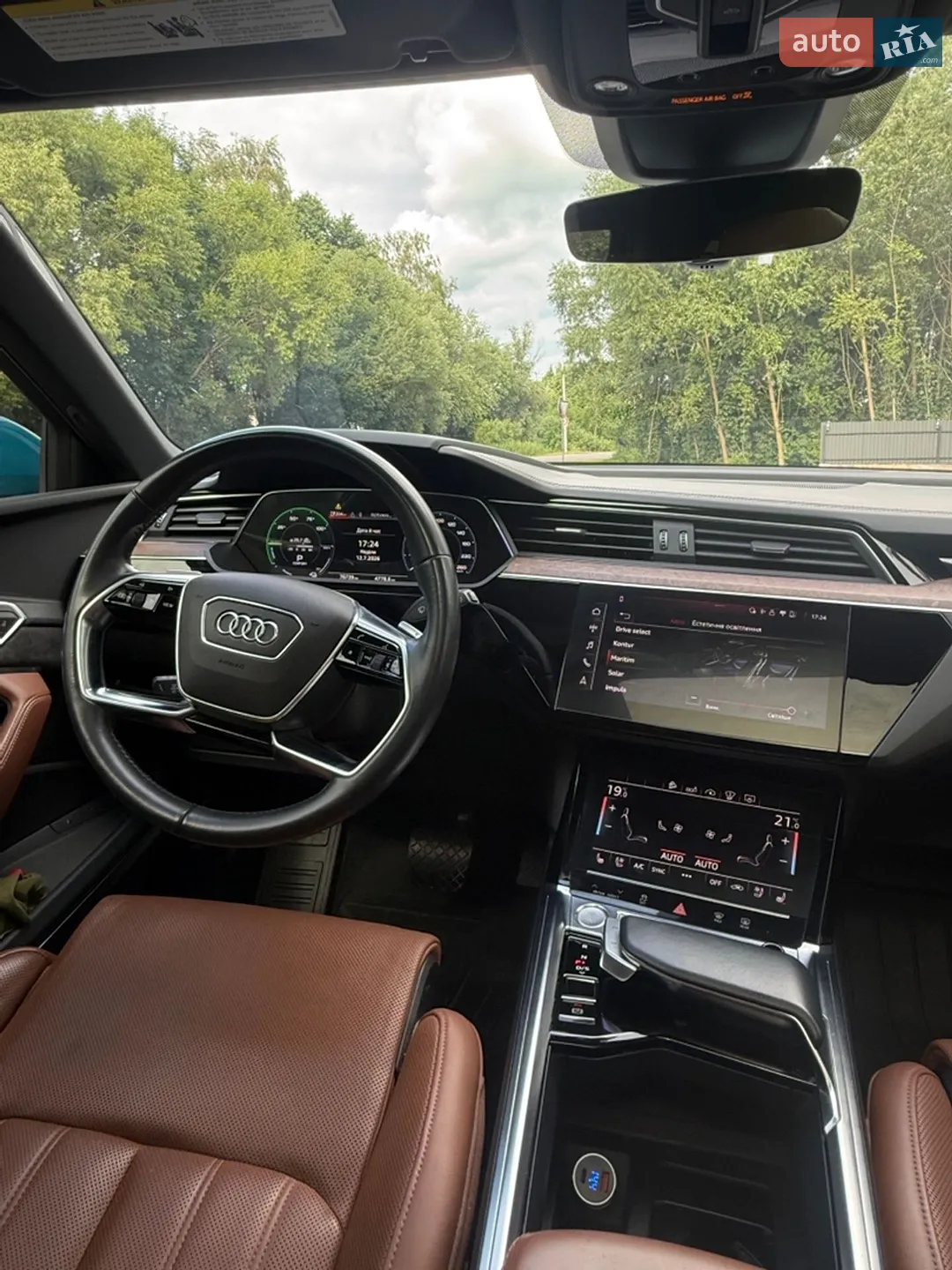 2019 Audi e-tron - мініатюра 30