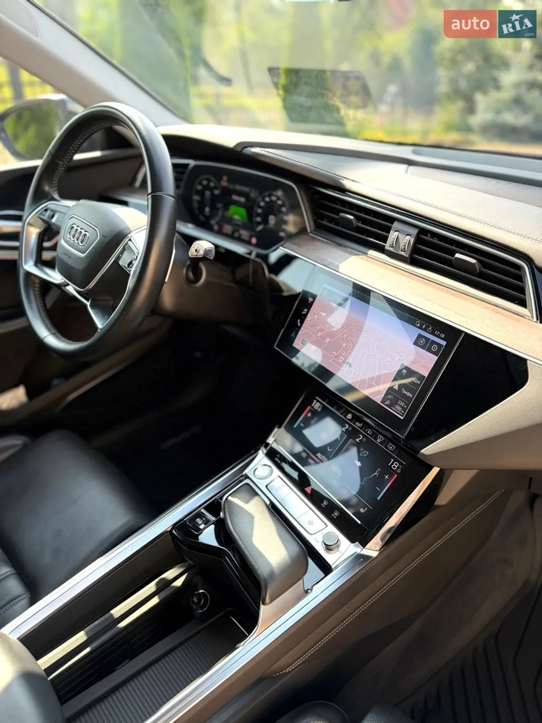 2019 Audi e-tron - мініатюра 9