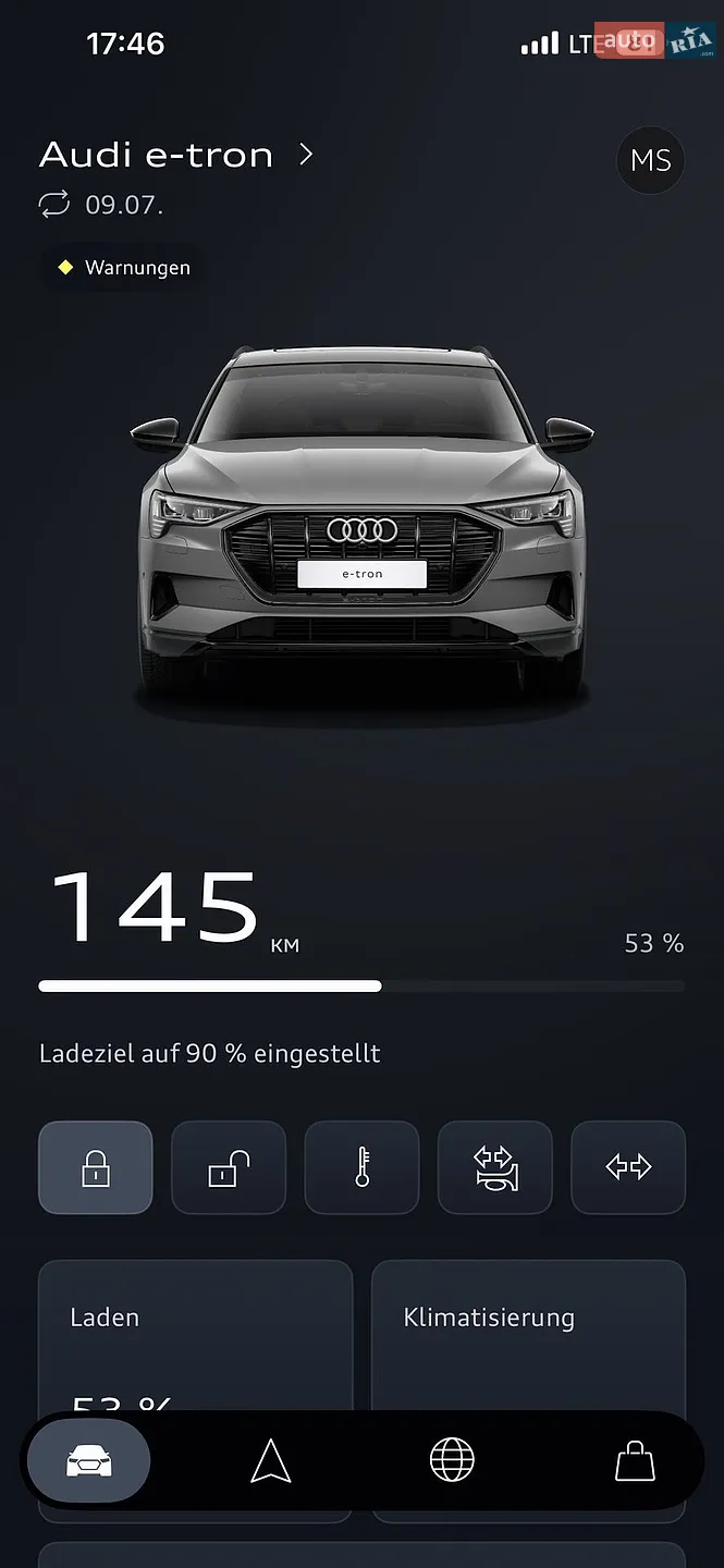 2019 Audi e-tron - мініатюра 22