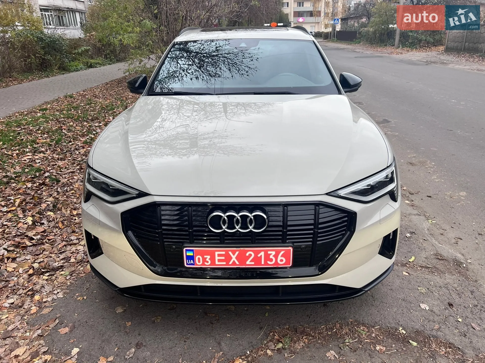 2019 Audi e-tron - мініатюра 13