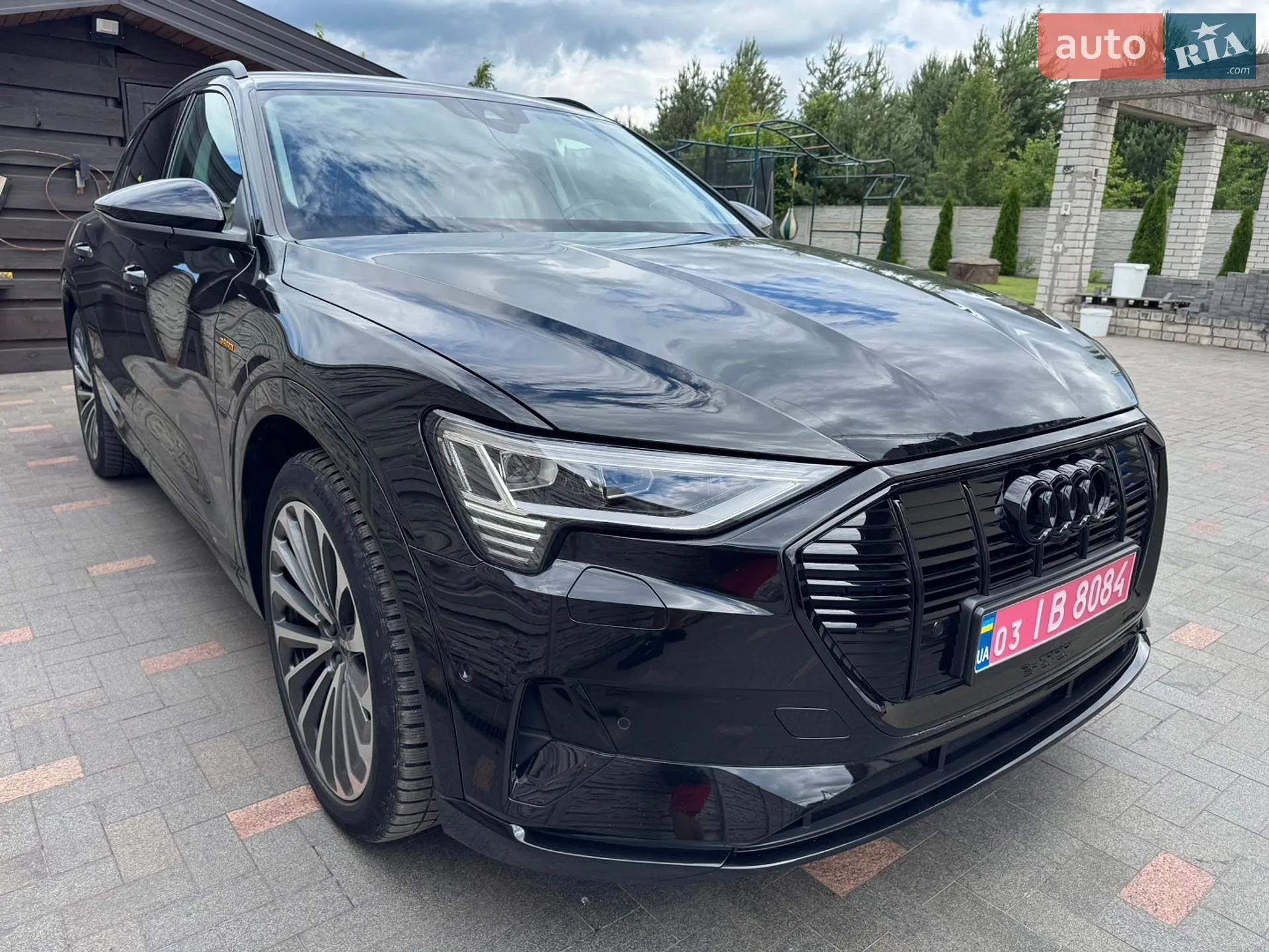 2022 Audi e-tron - мініатюра 9