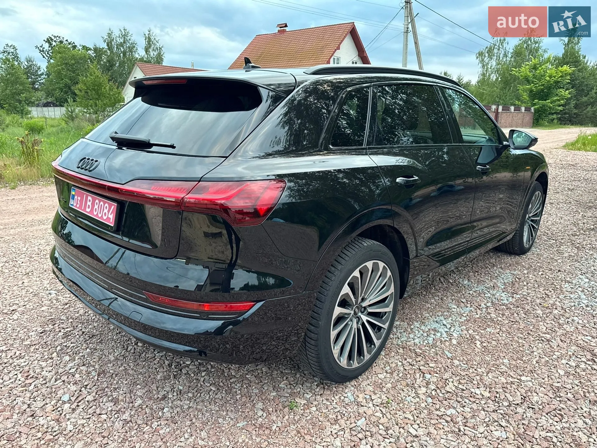 2022 Audi e-tron - мініатюра 8
