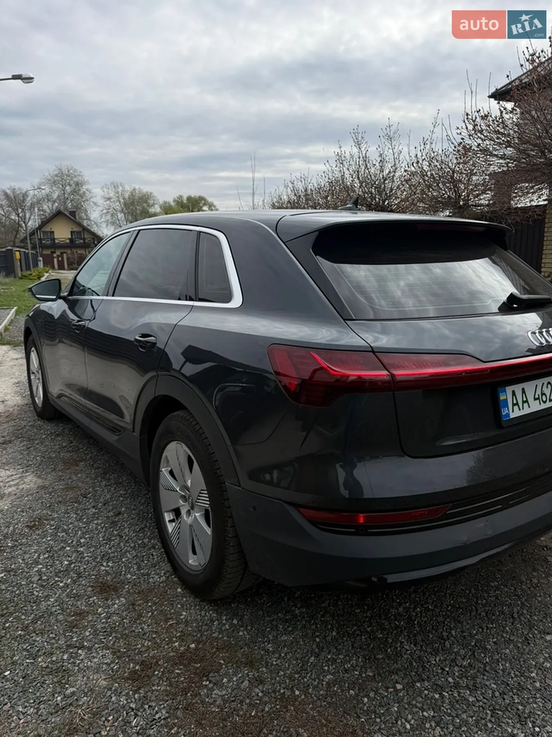 2020 Audi e-tron - мініатюра 4