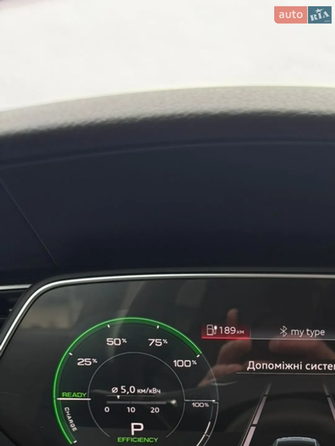 2020 Audi e-tron - мініатюра 10