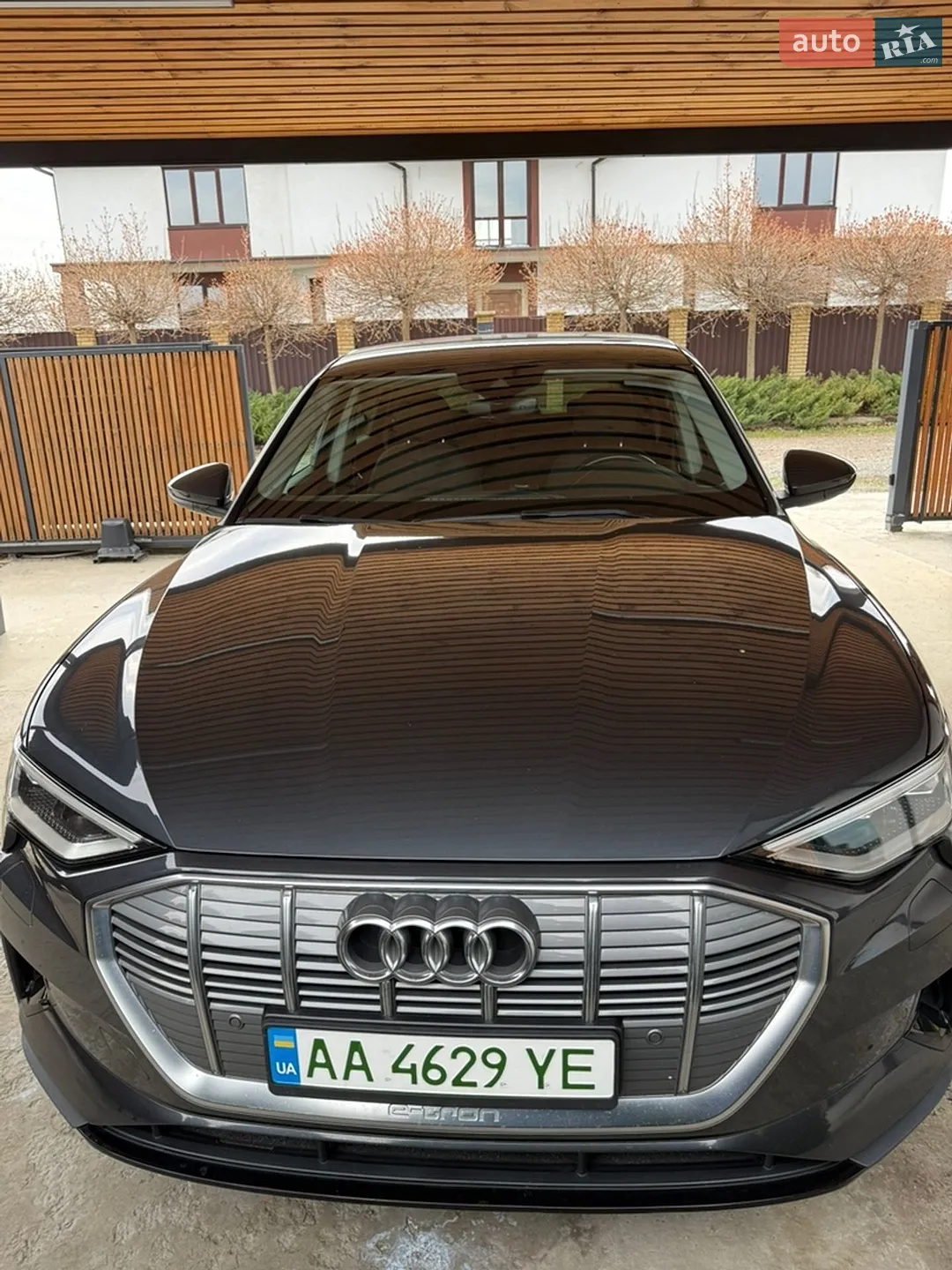 2020 Audi e-tron - мініатюра 15
