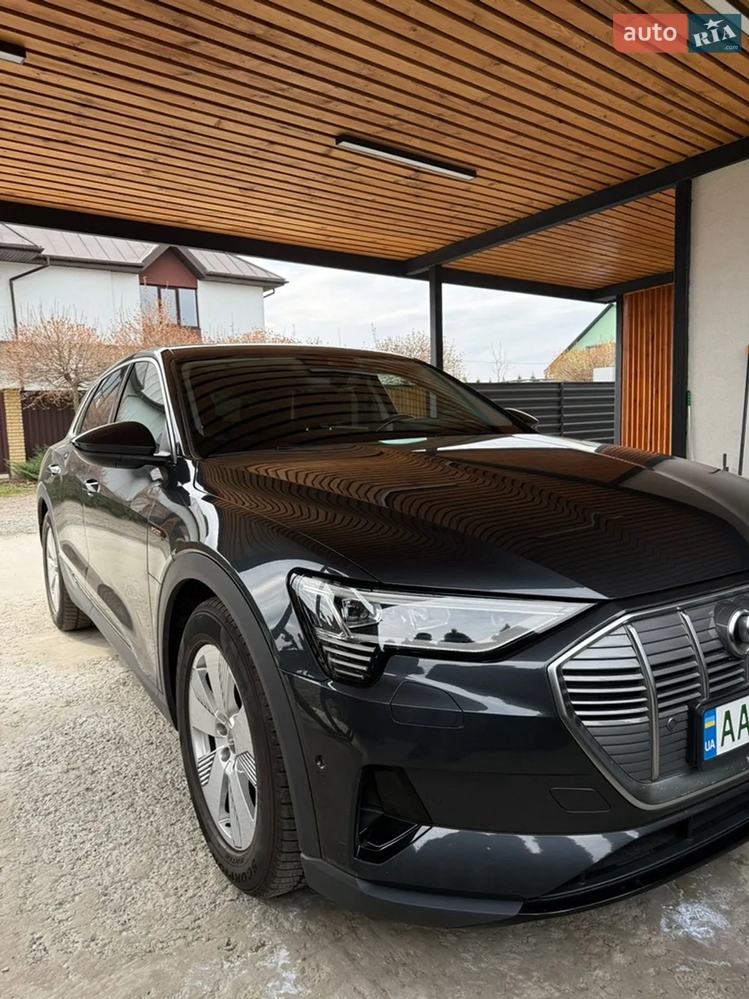 2020 Audi e-tron - мініатюра 16