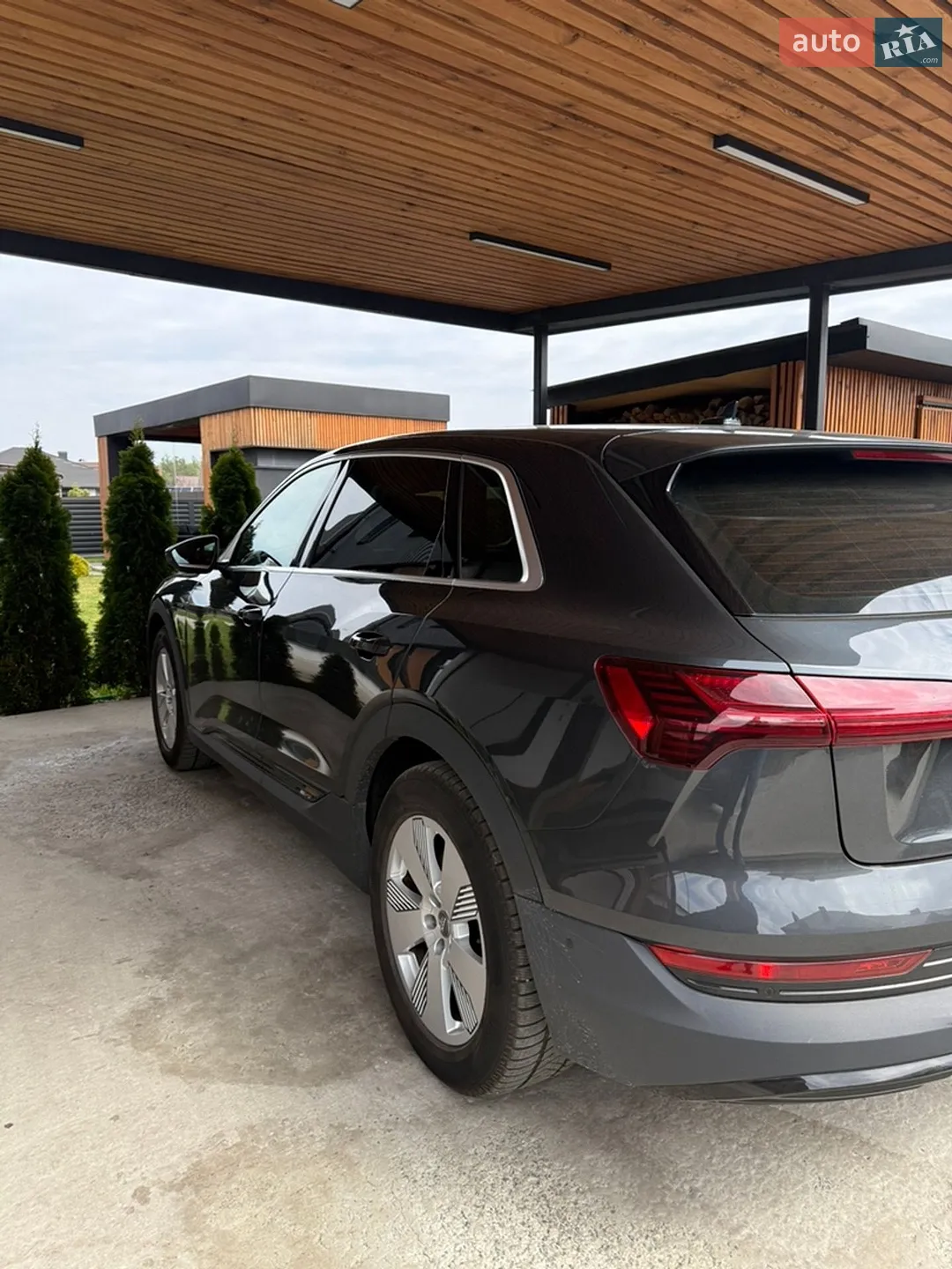 2020 Audi e-tron - мініатюра 17