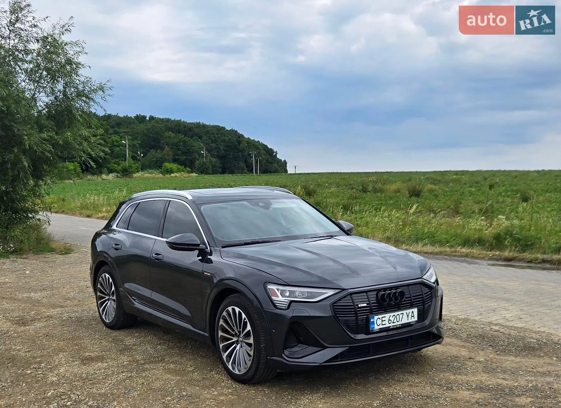 2019 Audi e-tron - мініатюра 3