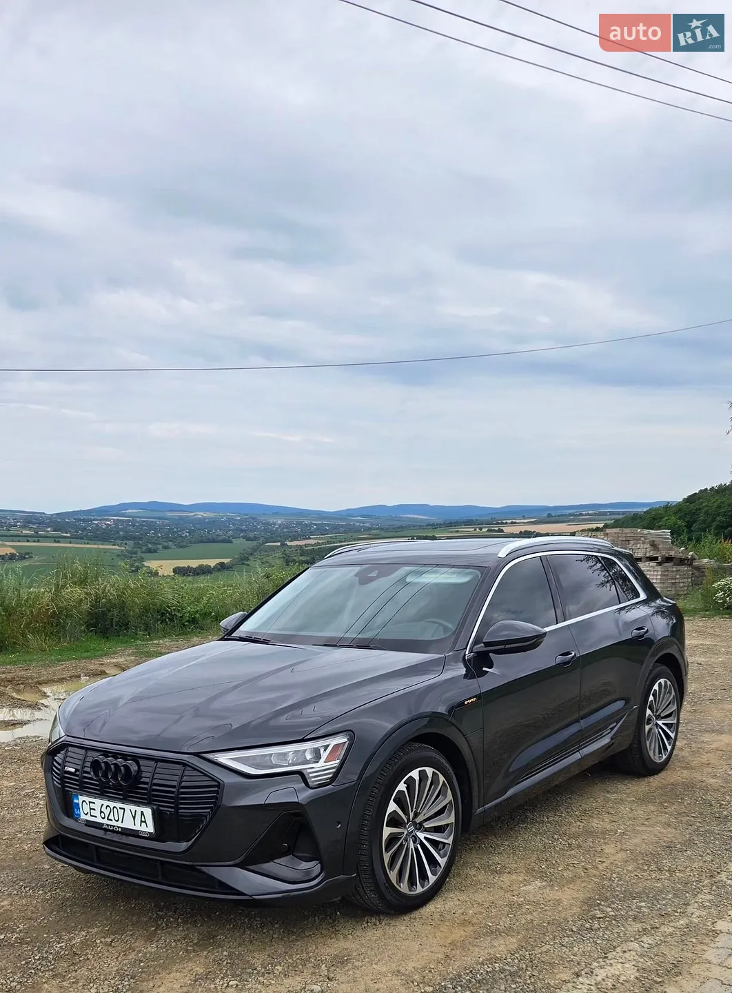 2019 Audi e-tron - мініатюра 12