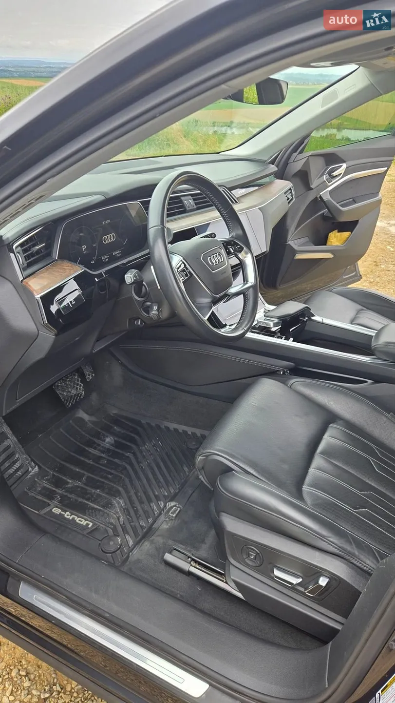 2019 Audi e-tron - мініатюра 16