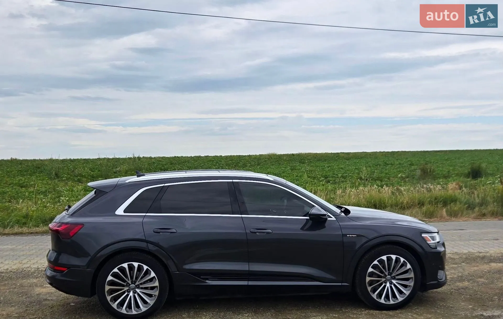 2019 Audi e-tron - мініатюра 19