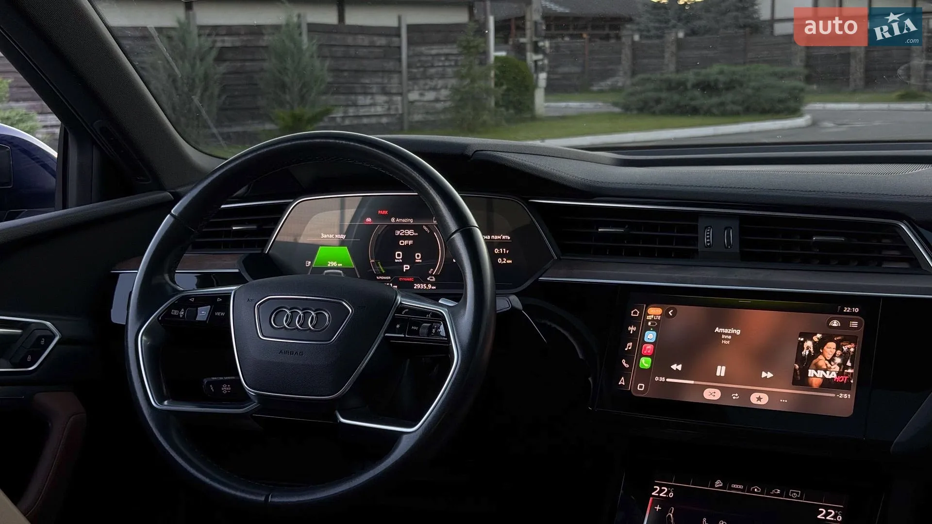 2020 Audi e-tron - мініатюра 19