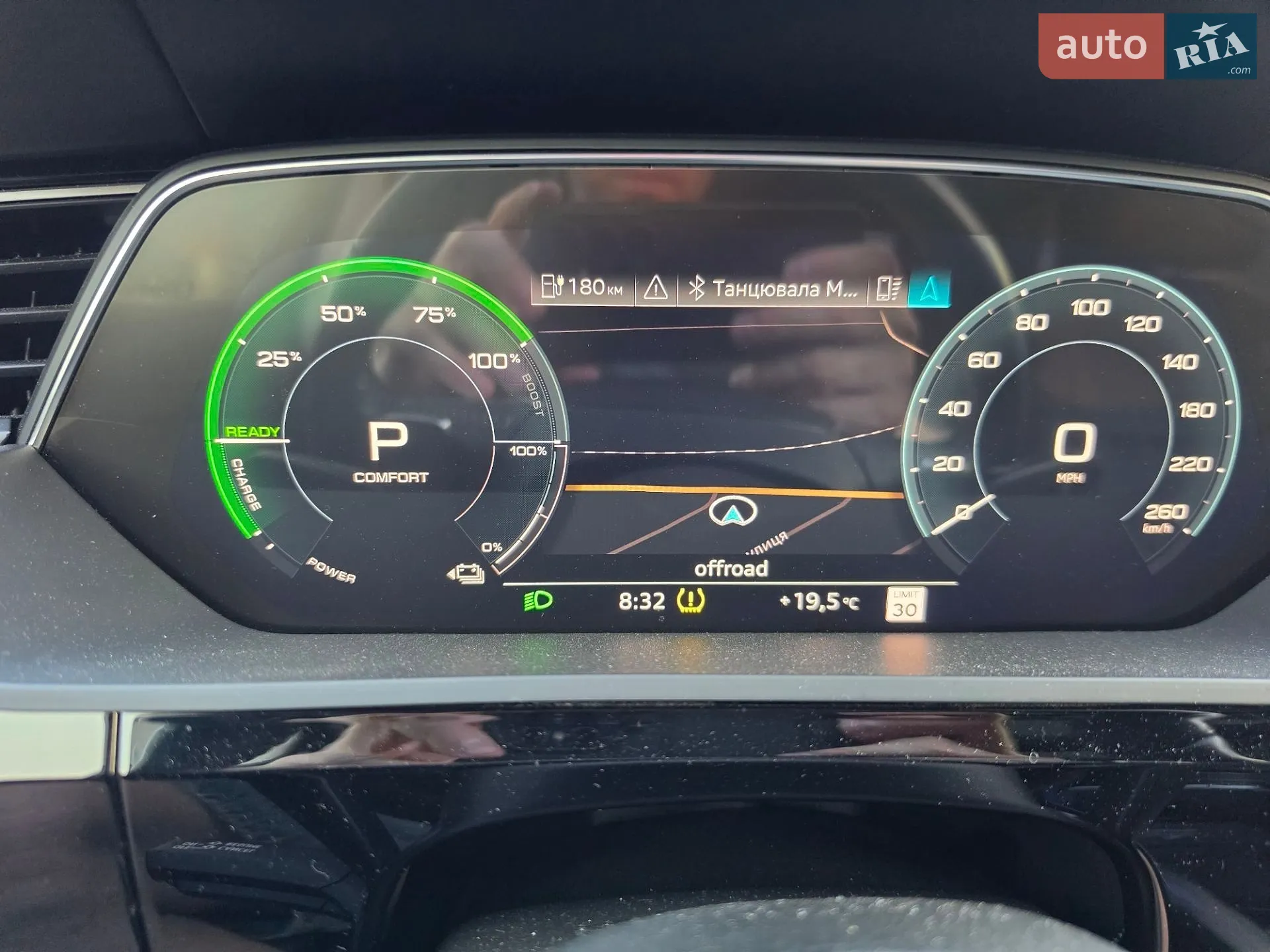 2019 Audi e-tron - мініатюра 3