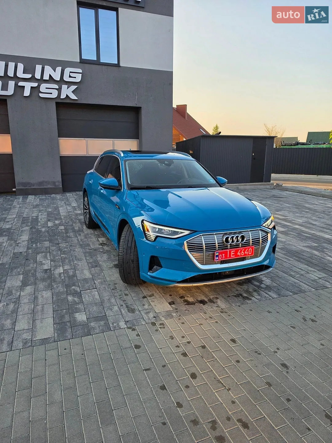2019 Audi e-tron - мініатюра 17