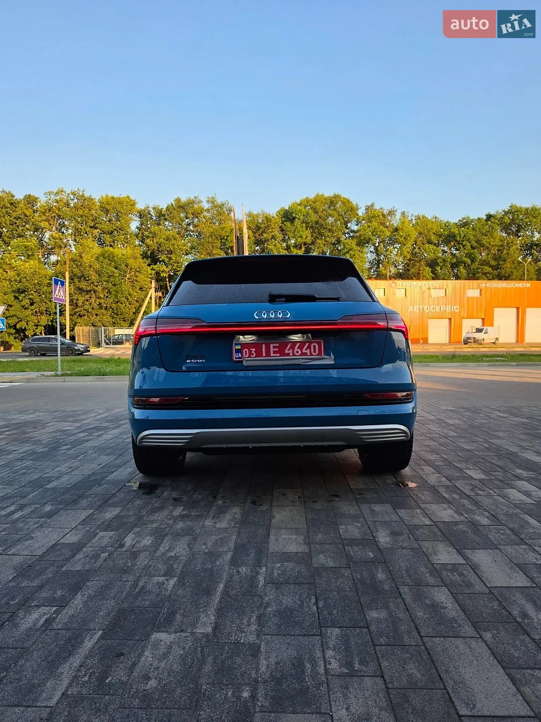 2019 Audi e-tron - мініатюра 27
