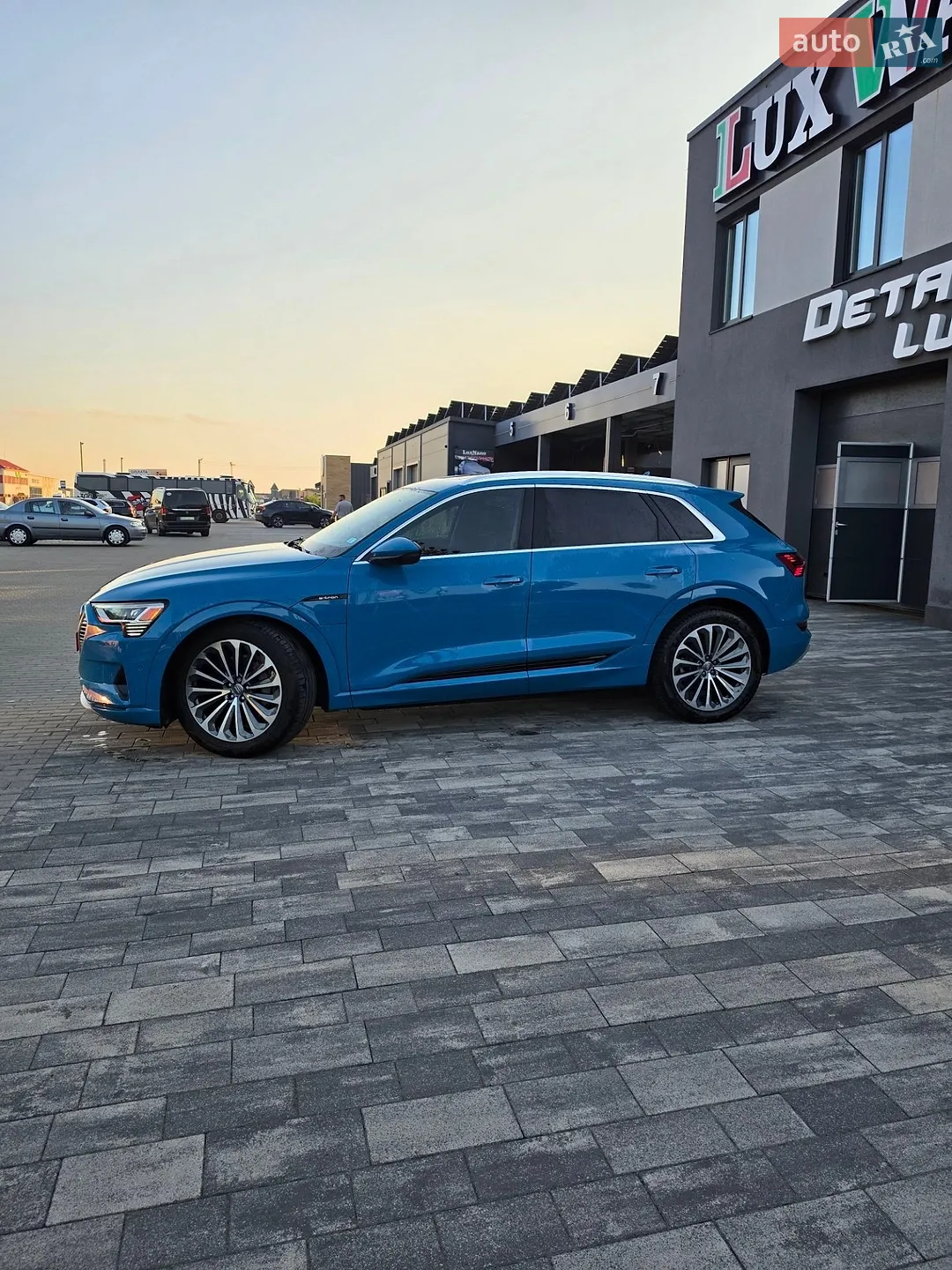 2019 Audi e-tron - мініатюра 32