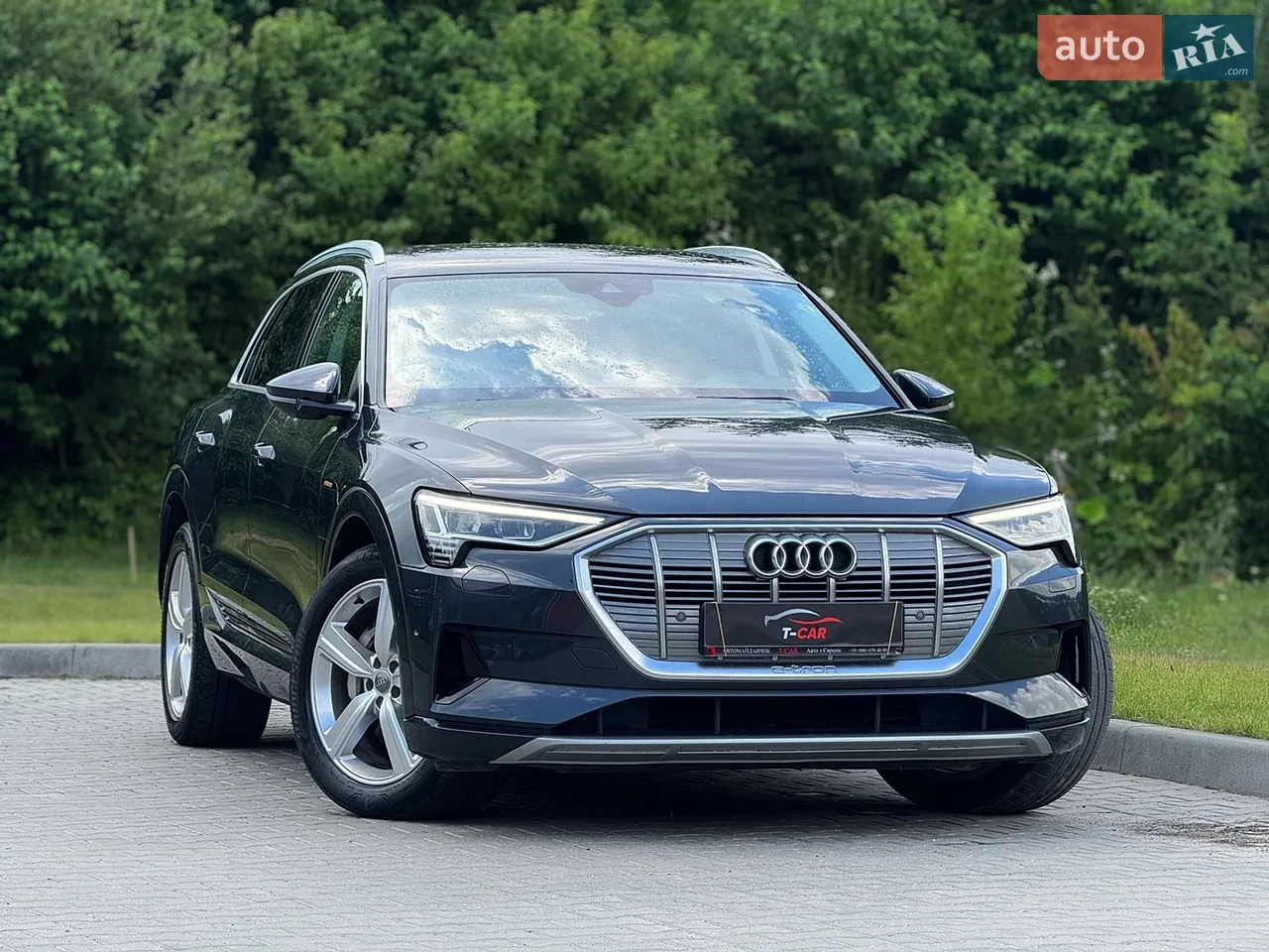 2019 Audi e-tron - мініатюра 43