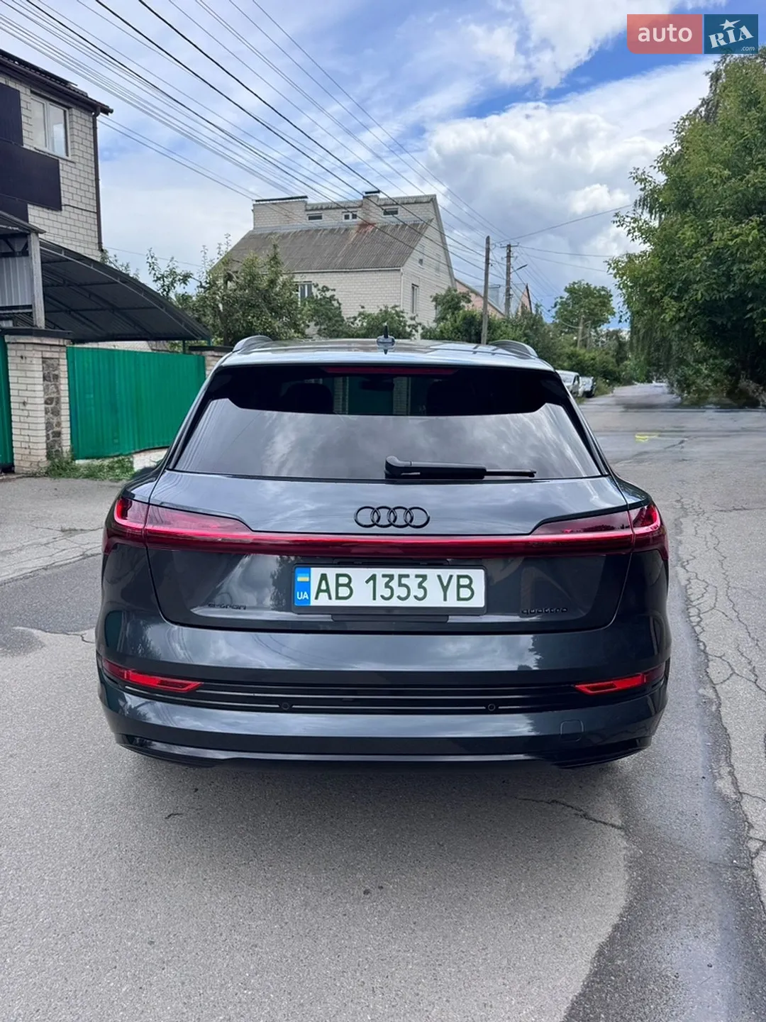 2021 Audi e-tron - мініатюра 6