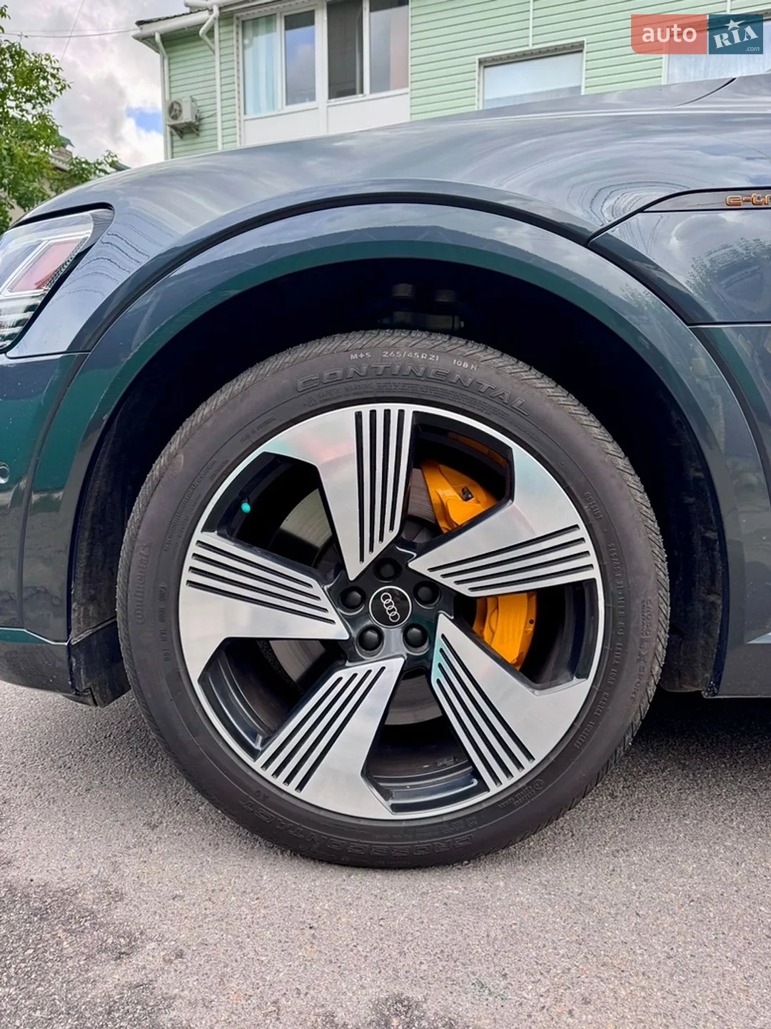 2021 Audi e-tron - мініатюра 13