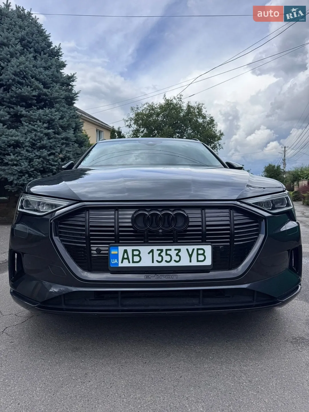 2021 Audi e-tron - мініатюра 16
