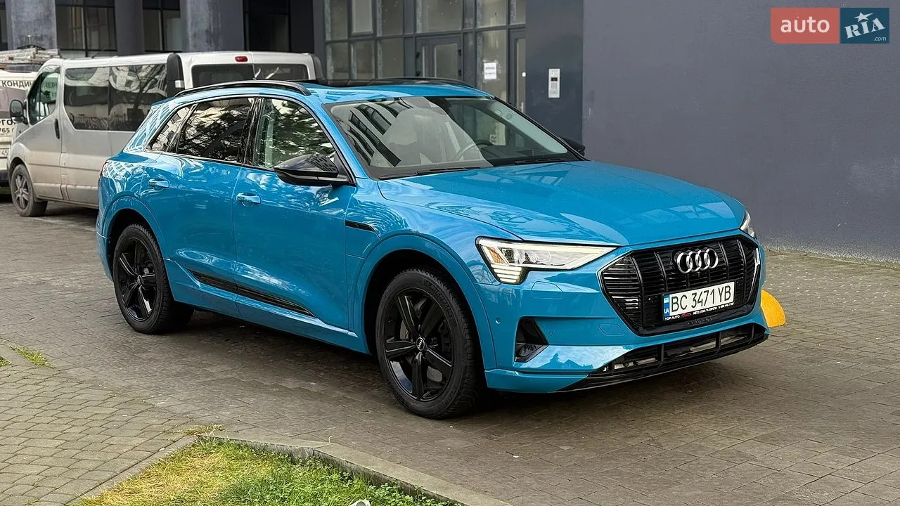 2019 Audi e-tron - мініатюра 19