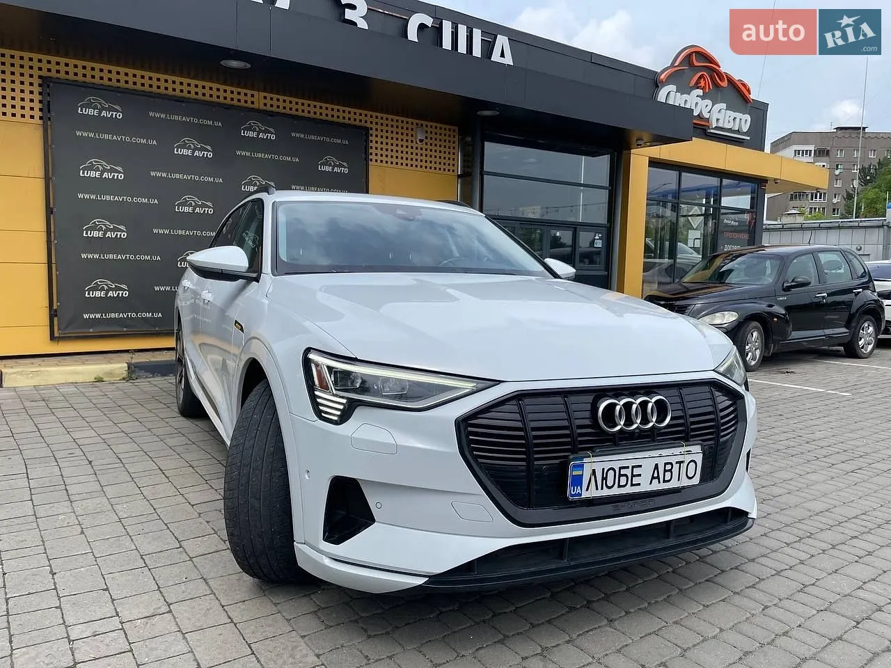 2021 Audi e-tron - мініатюра 2