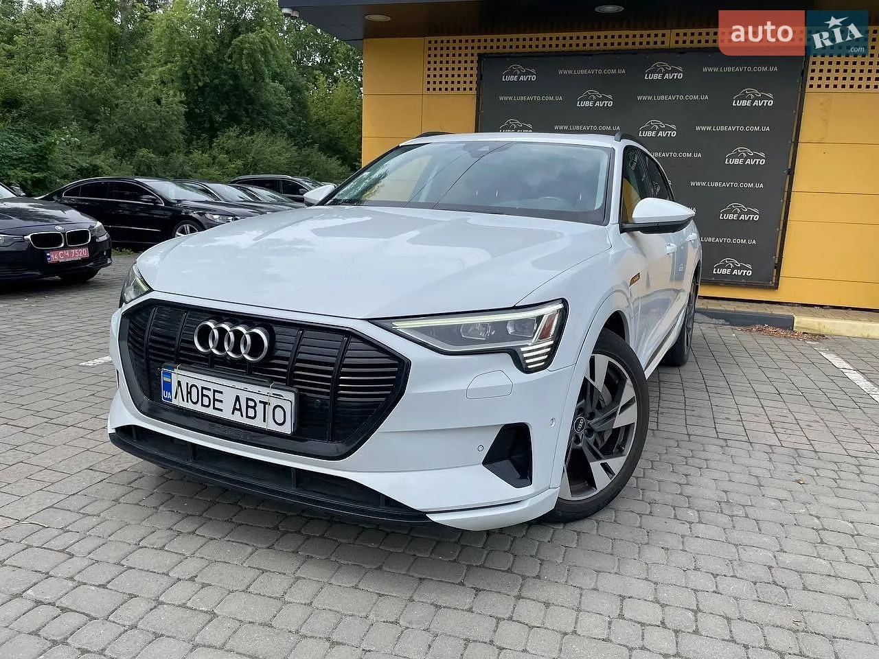 2021 Audi Q8 - мініатюра 22